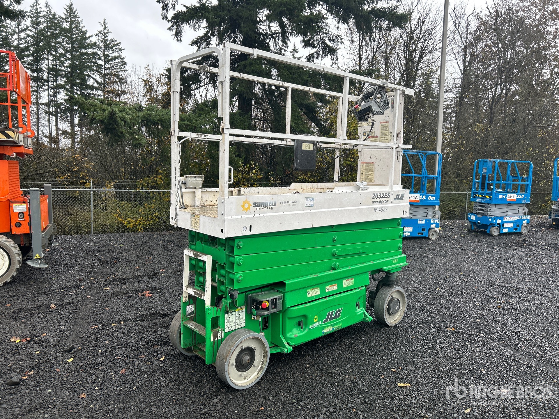 General Appearance with Imagen: esquina delantera izquierda