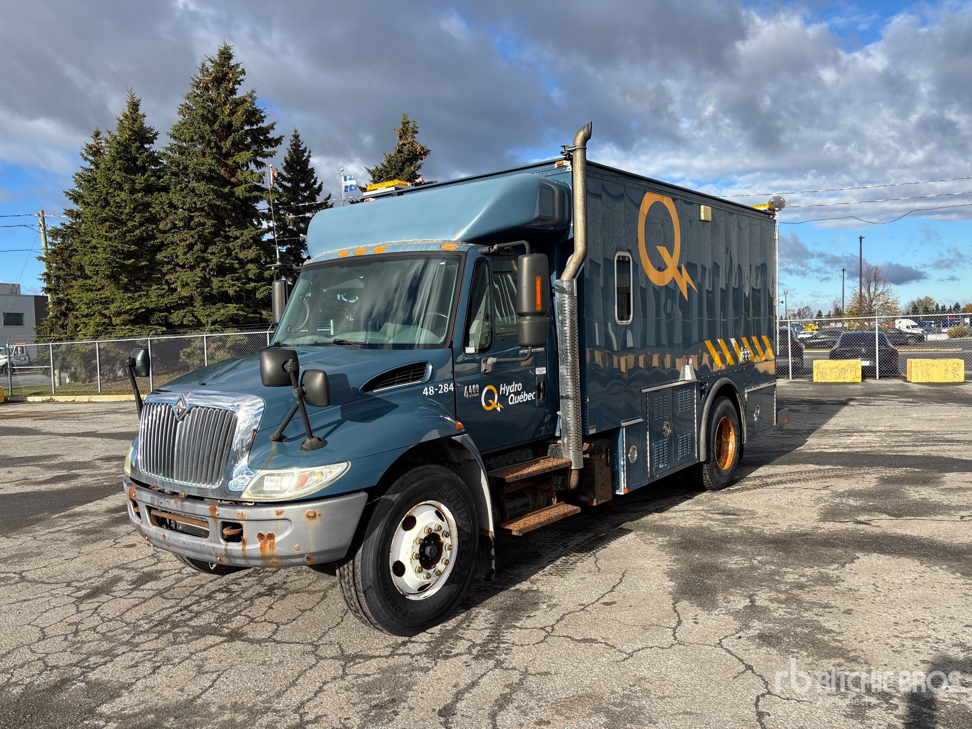 General Appearance with Spin