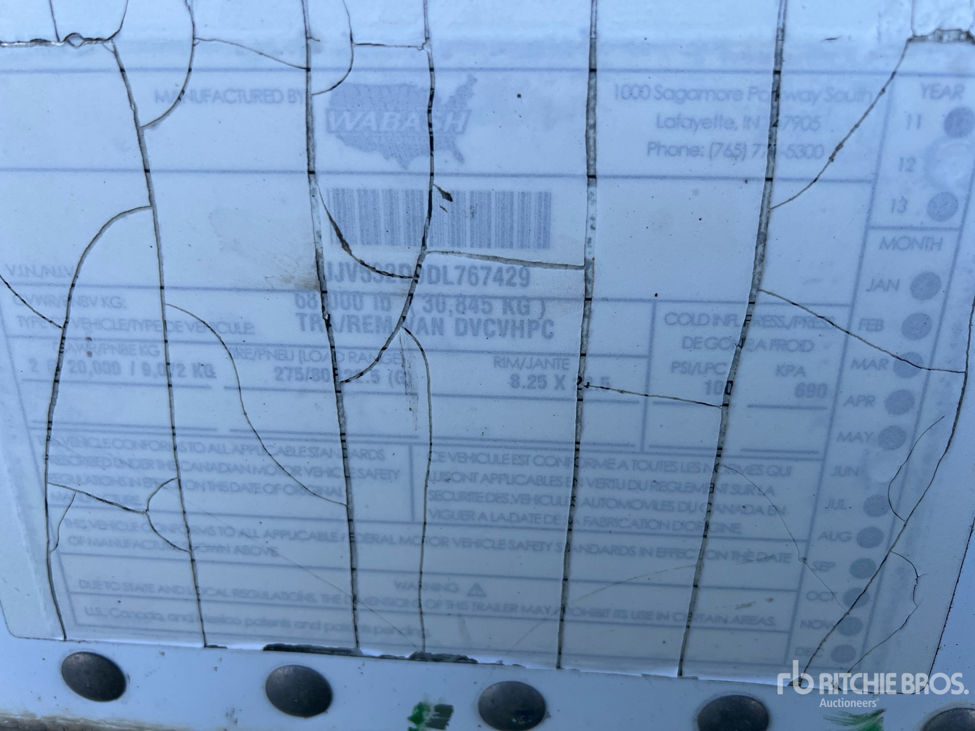 Aspect général with Numéro de série/Numéro d'identification du véhicule automobile