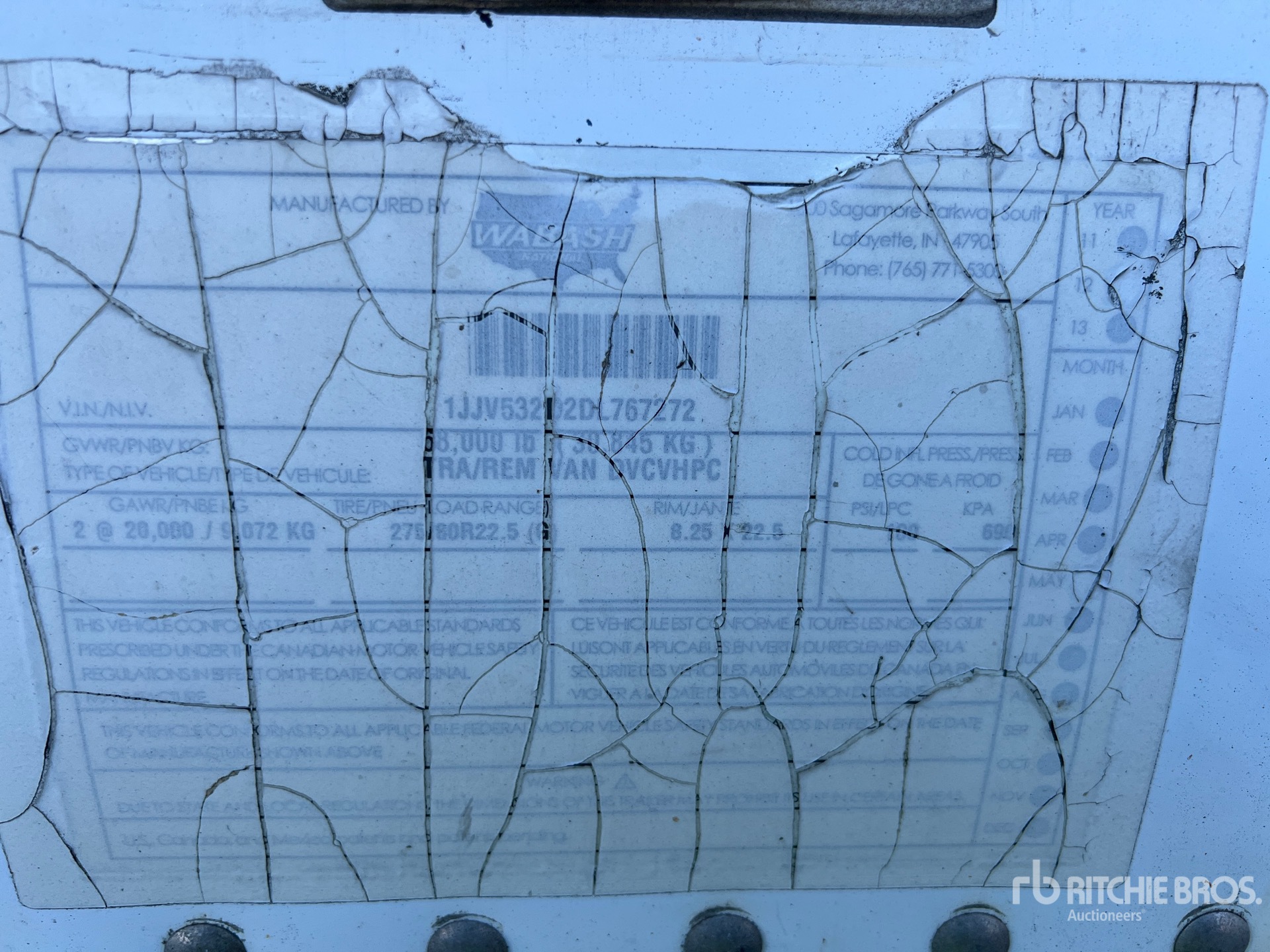 Aspect général with Numéro de série/Numéro d'identification du véhicule automobile