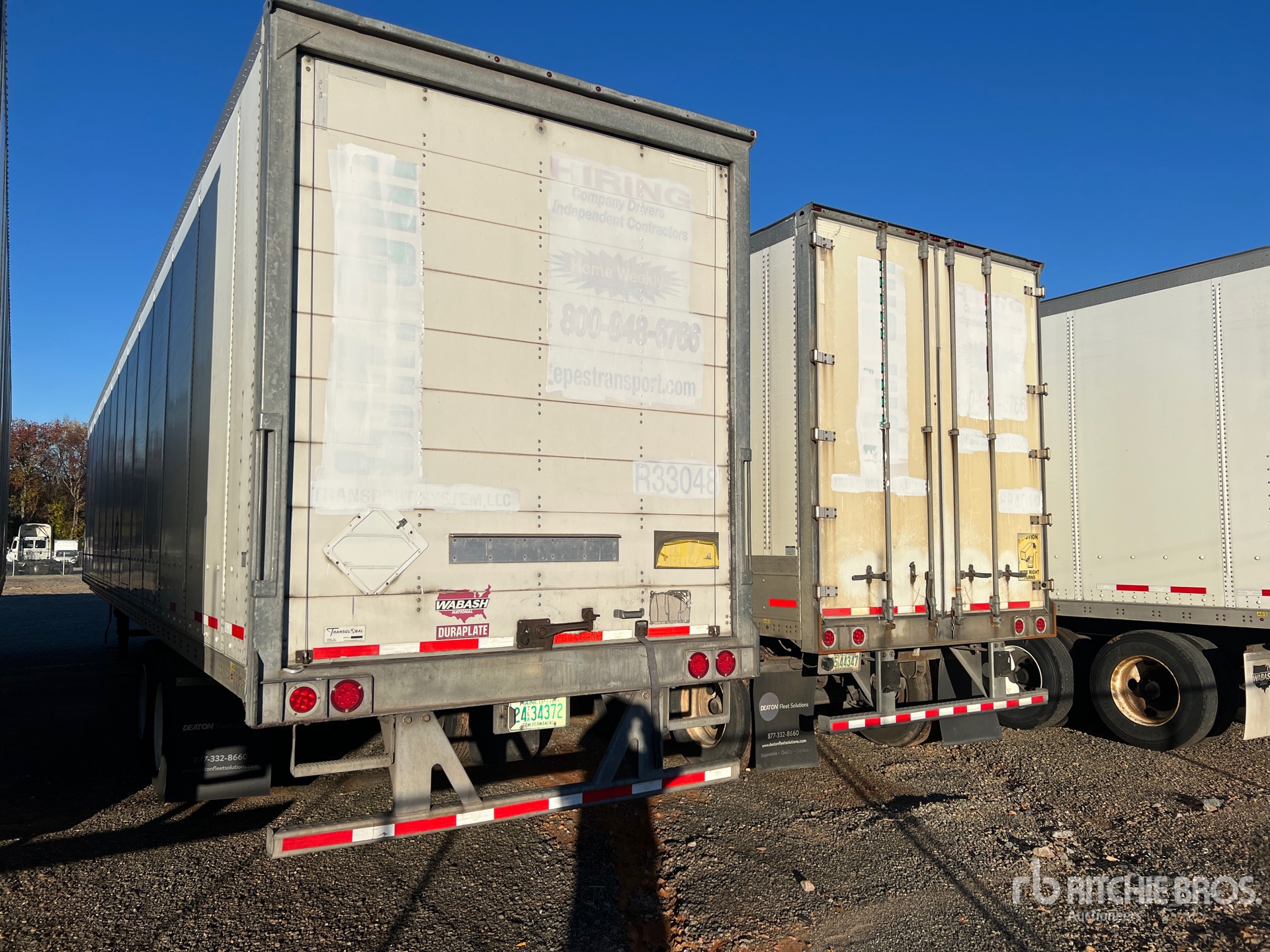 Aspect général with Image, coin arrière gauche