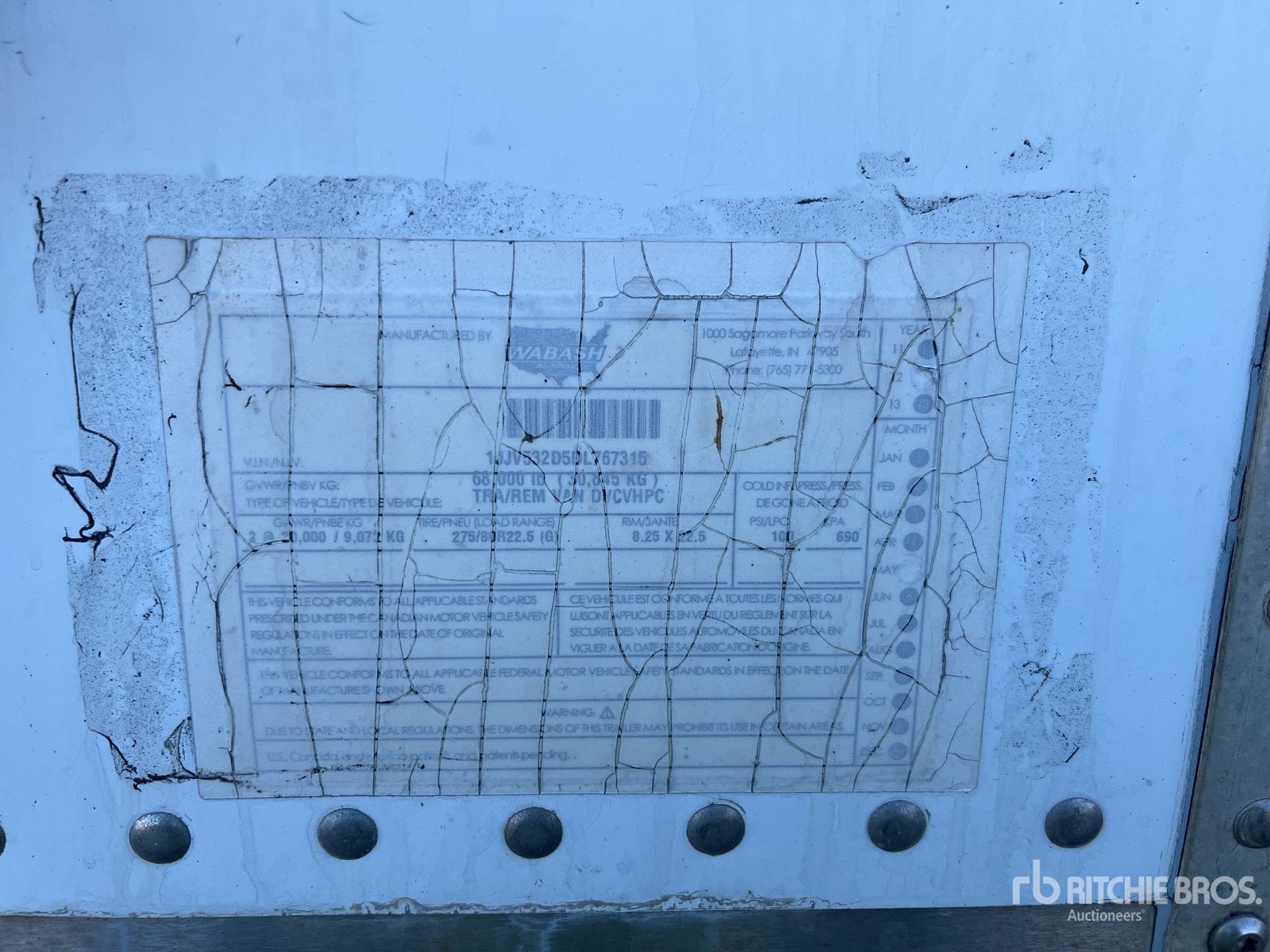 Aspect général with Numéro de série/Numéro d'identification du véhicule automobile