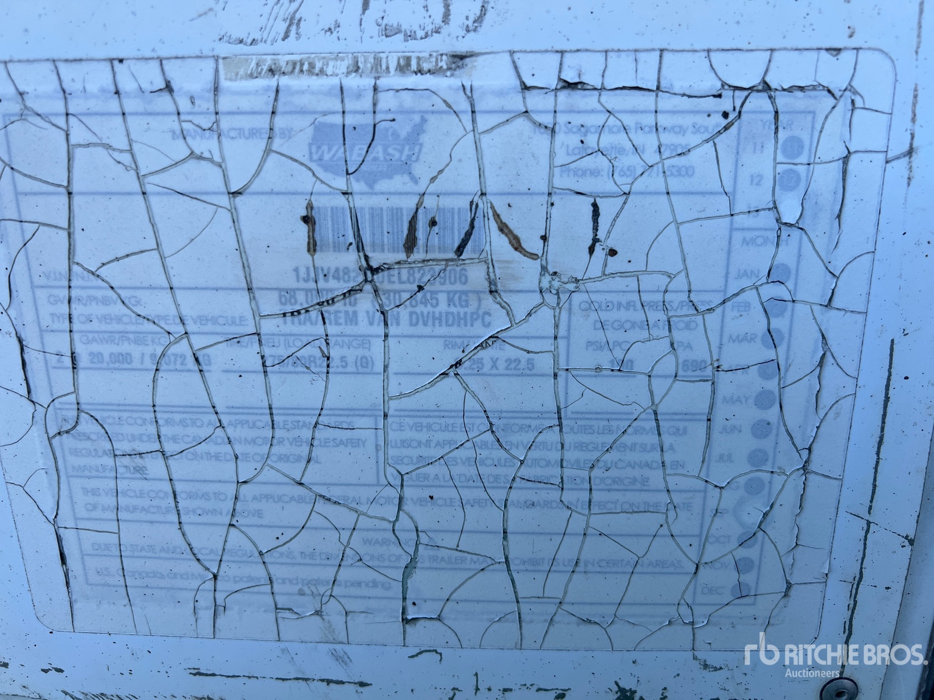 Aspect général with Numéro de série/Numéro d'identification du véhicule automobile