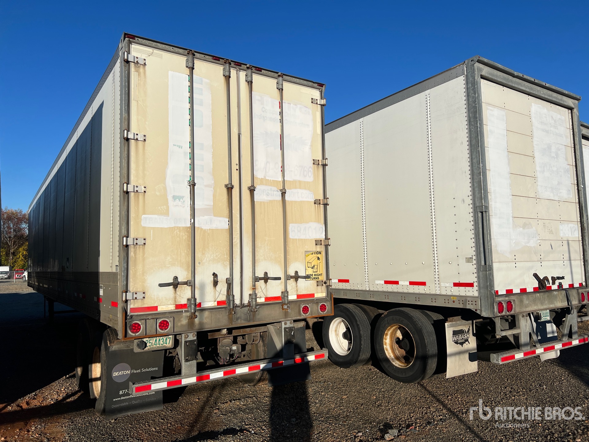 Aspect général with Image, coin arrière gauche