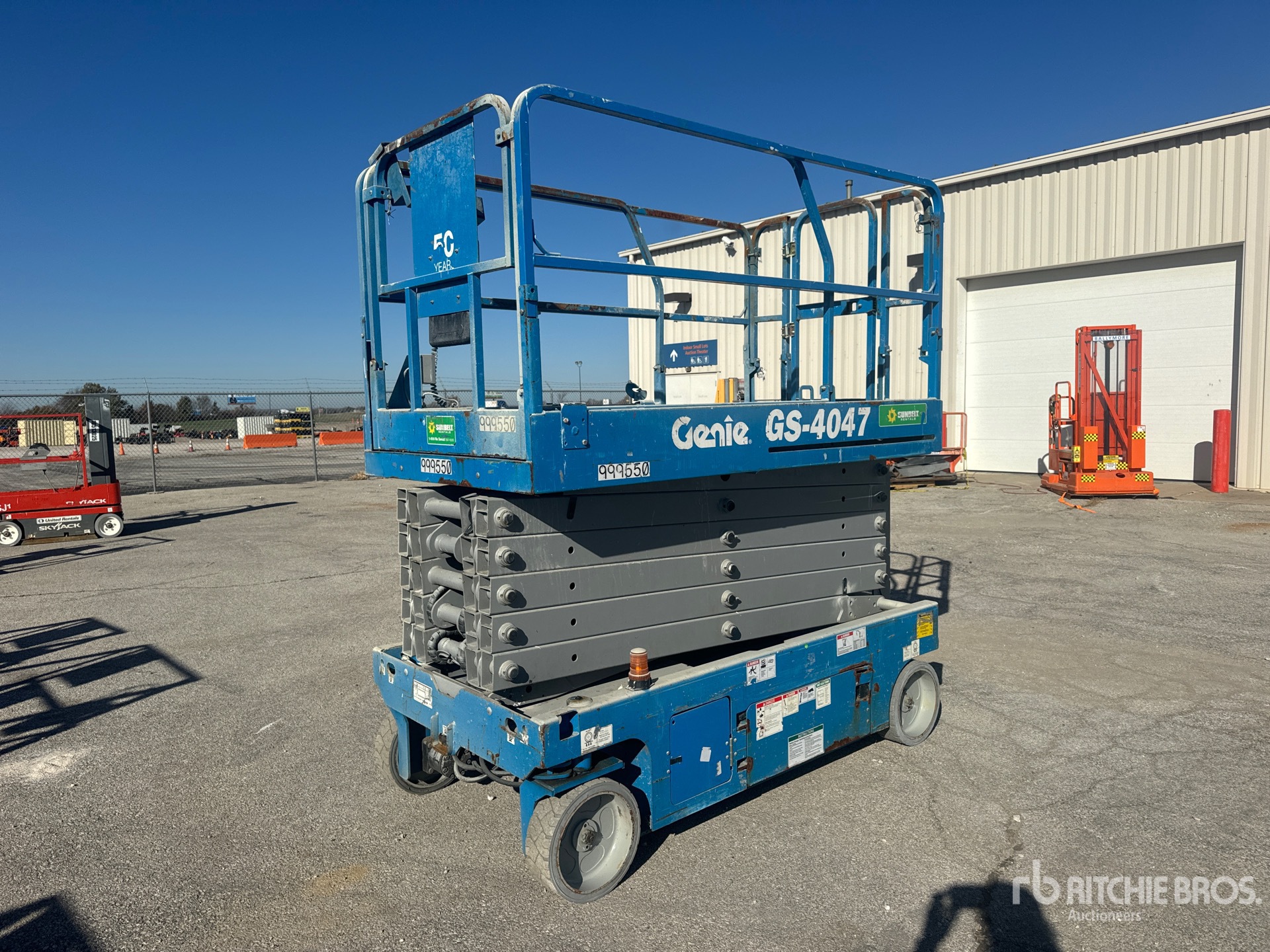 Aspect général with Image, coin avant gauche