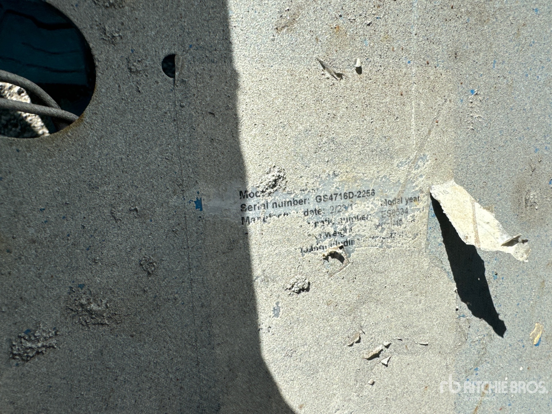 Aspect général with Numéro de série/Numéro d'identification du véhicule automobile