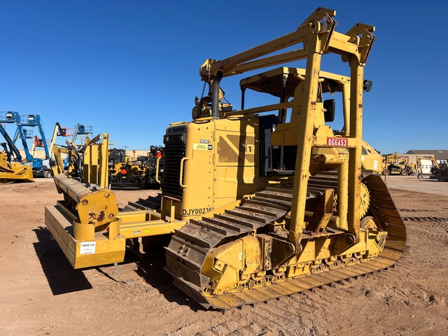 Cat D6 N Pipelayer w/ Vanguard D6N LGP Conversion