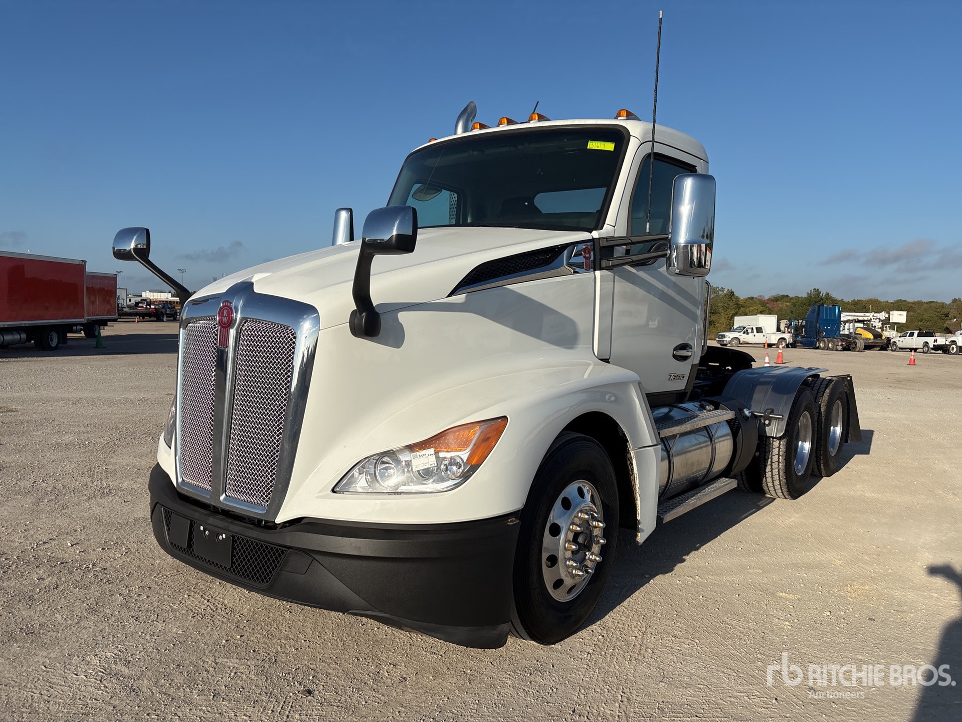 General Appearance with Spin