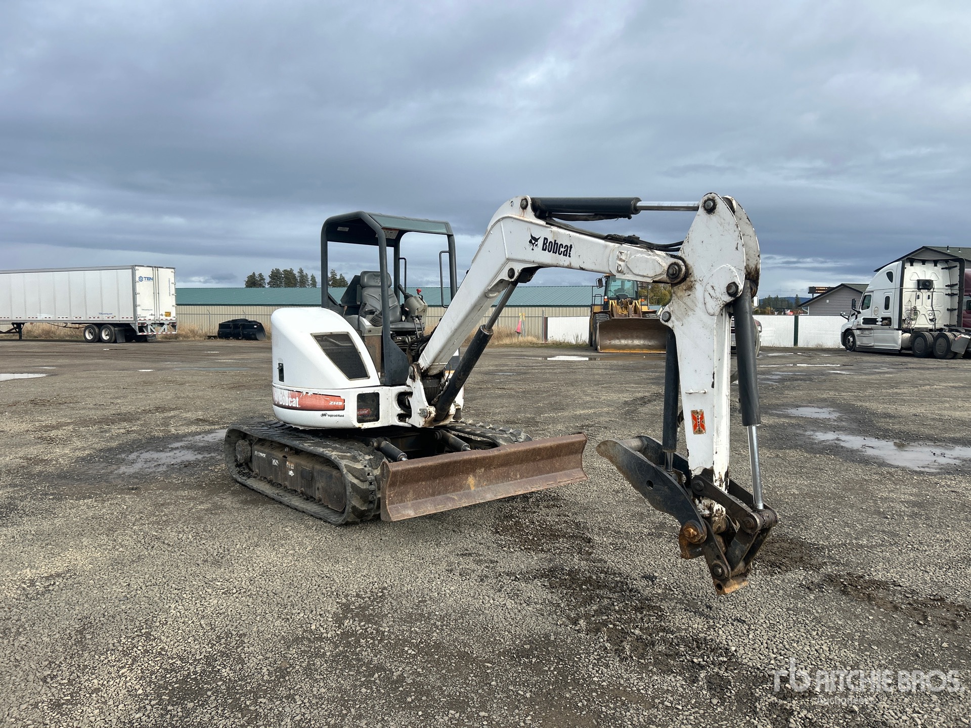 General Appearance with Imagen: esquina delantera derecha