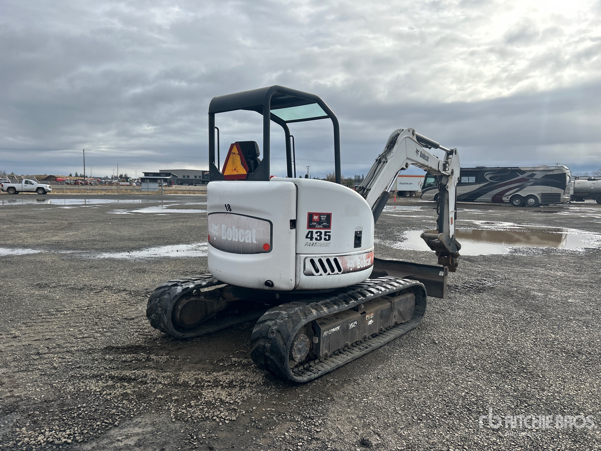 General Appearance with Imagen: esquina trasera derecha