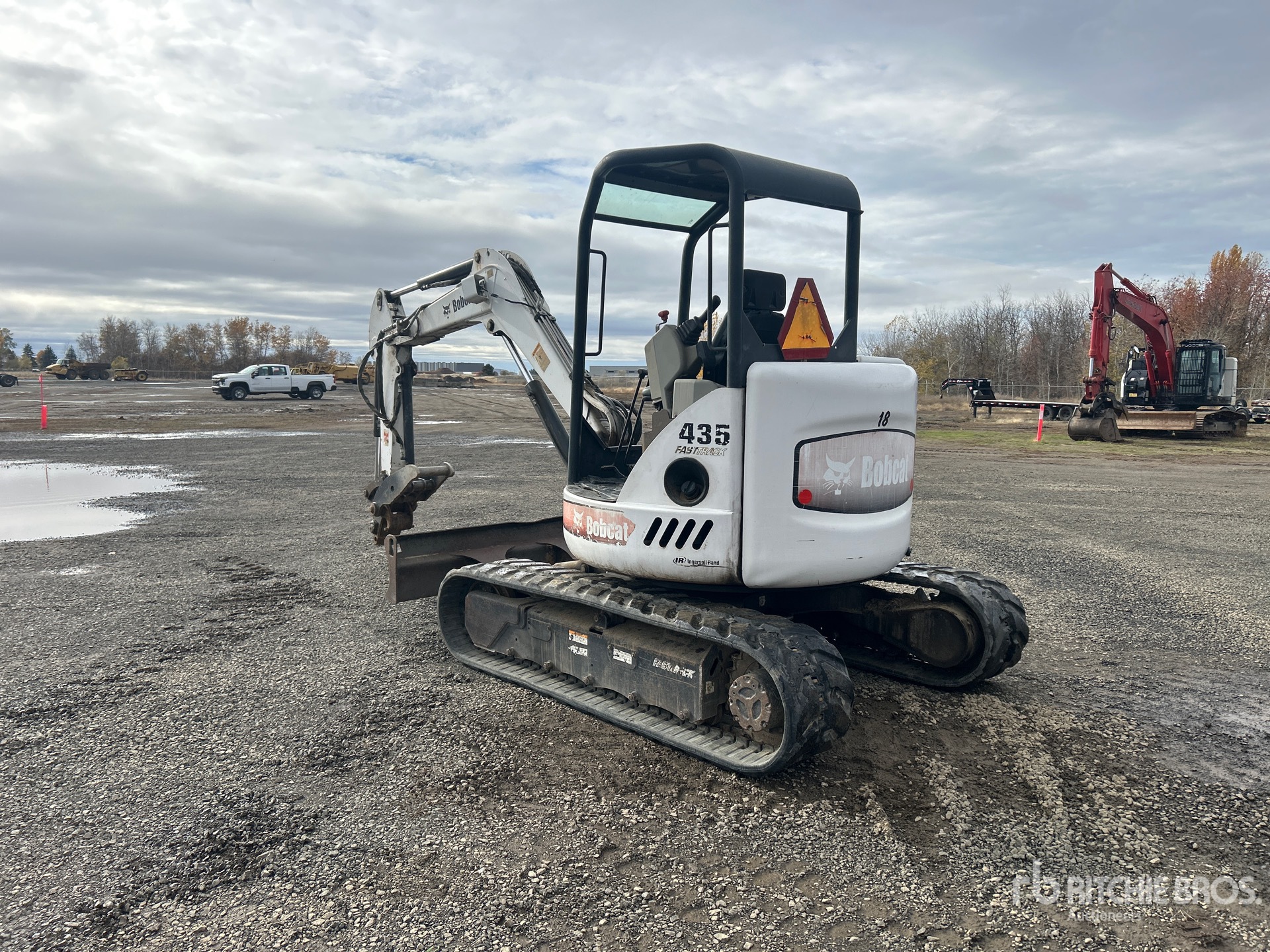 General Appearance with Imagen: esquina trasera izquierda