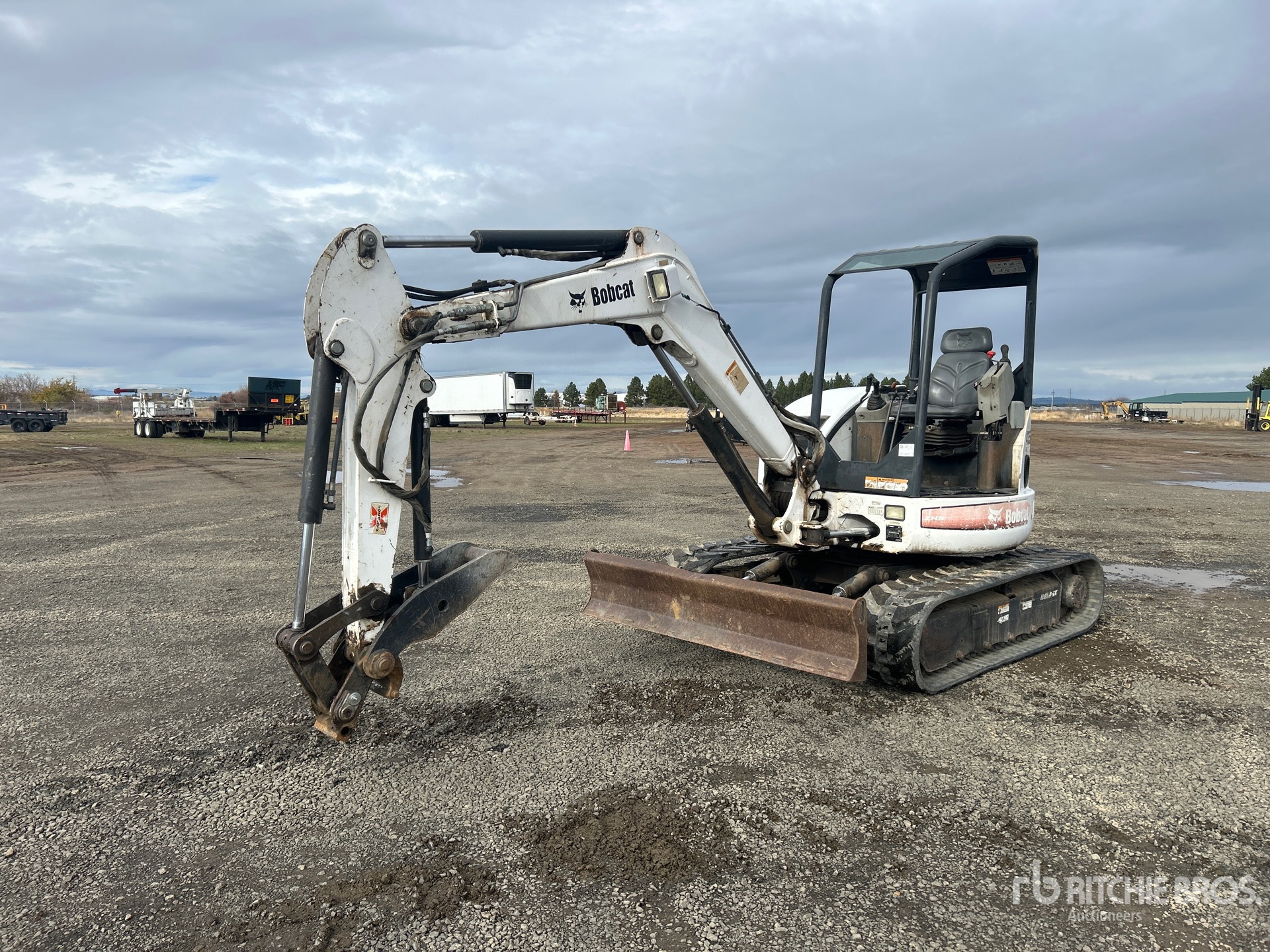 General Appearance with Imagen: esquina delantera izquierda