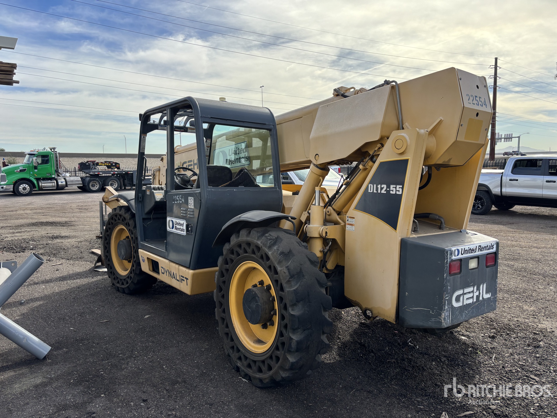 General Appearance with 