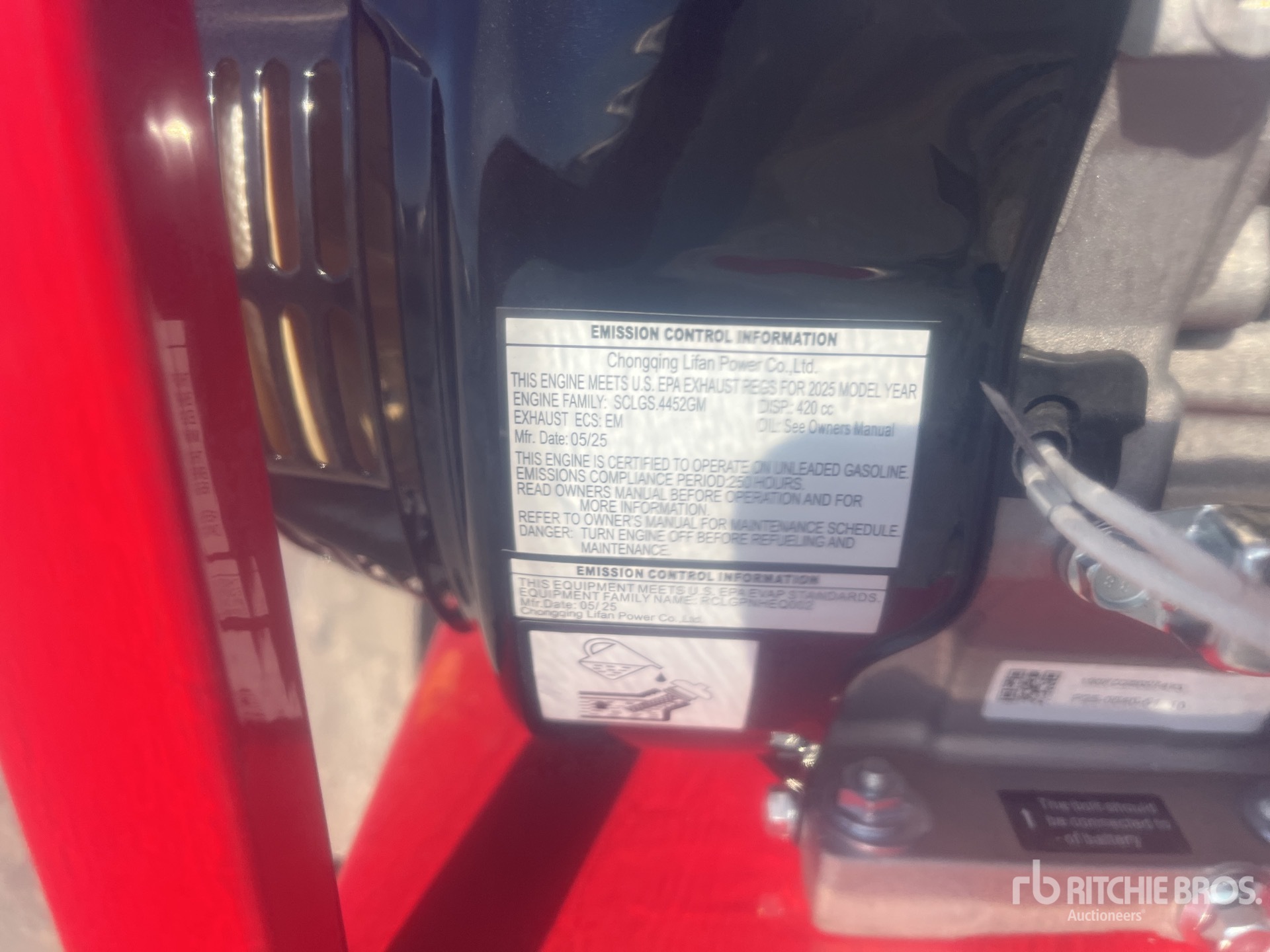 General Appearance with