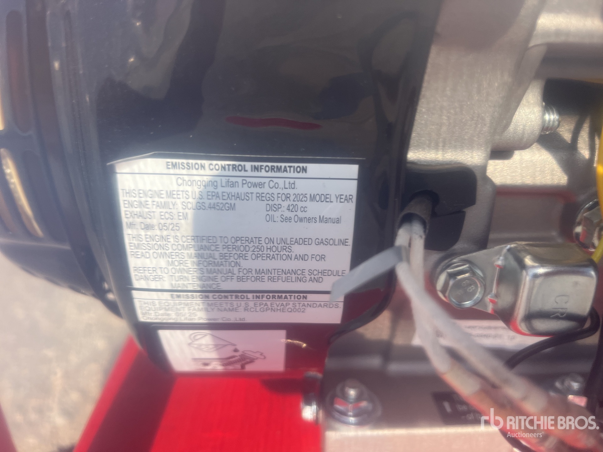 General Appearance with 