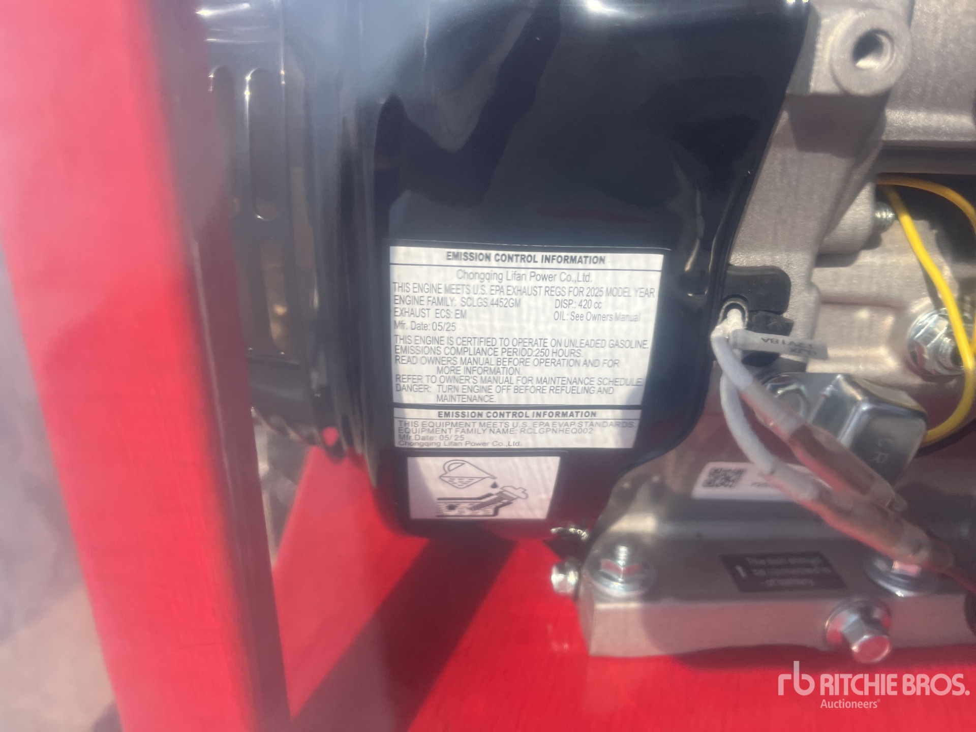 General Appearance with 