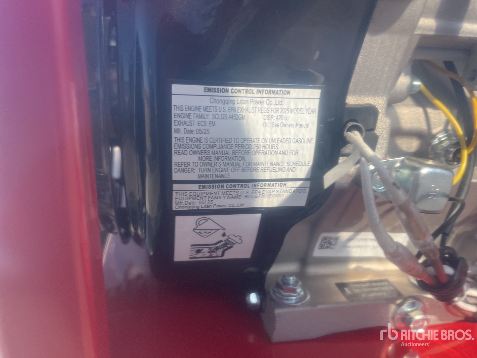 General Appearance with 