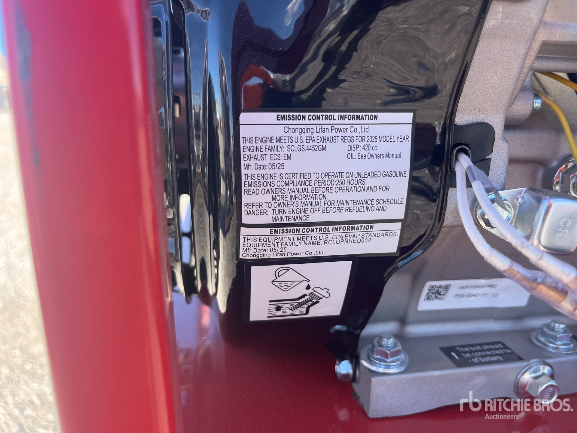 General Appearance with 