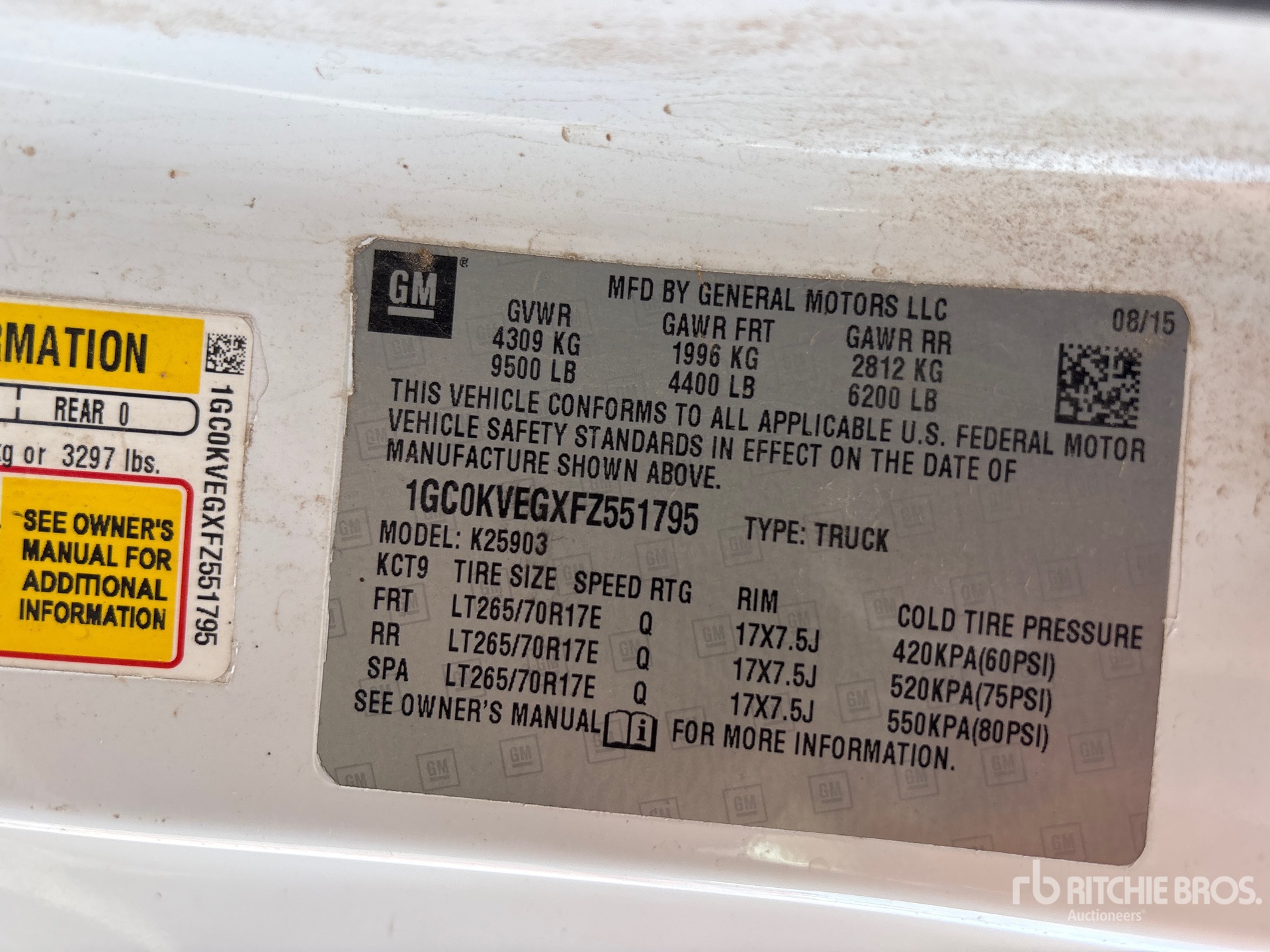 Aspect général with Numéro de série/Numéro d'identification du véhicule automobile