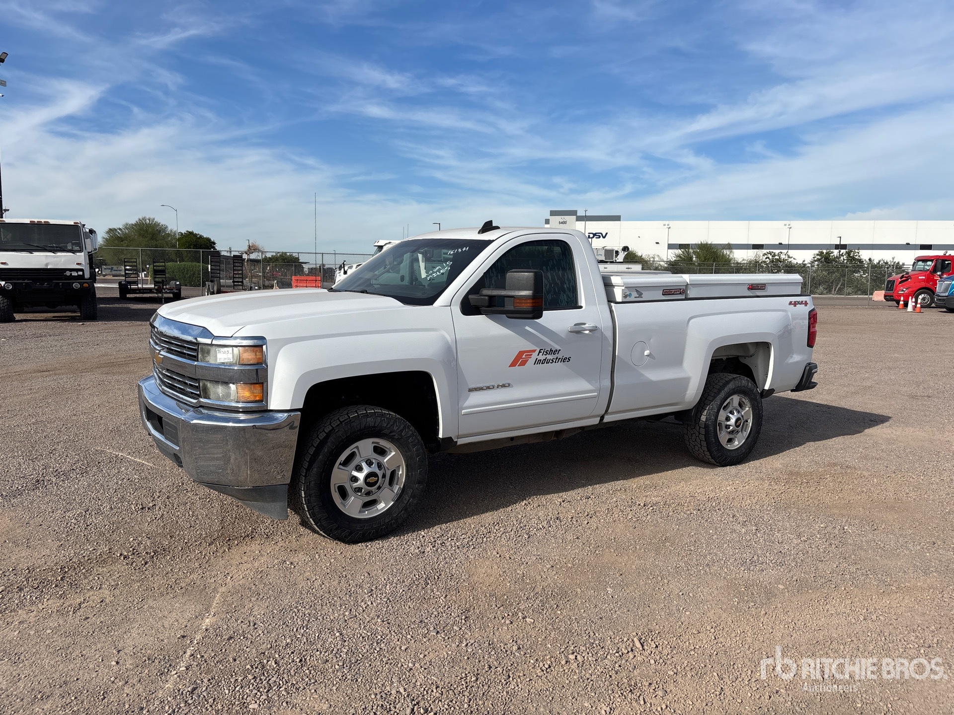 General Appearance with Featured Photo