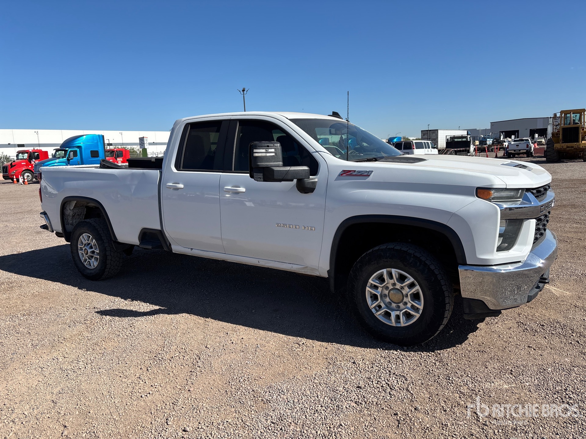 General Appearance with Zdjęcie, prawy górny róg