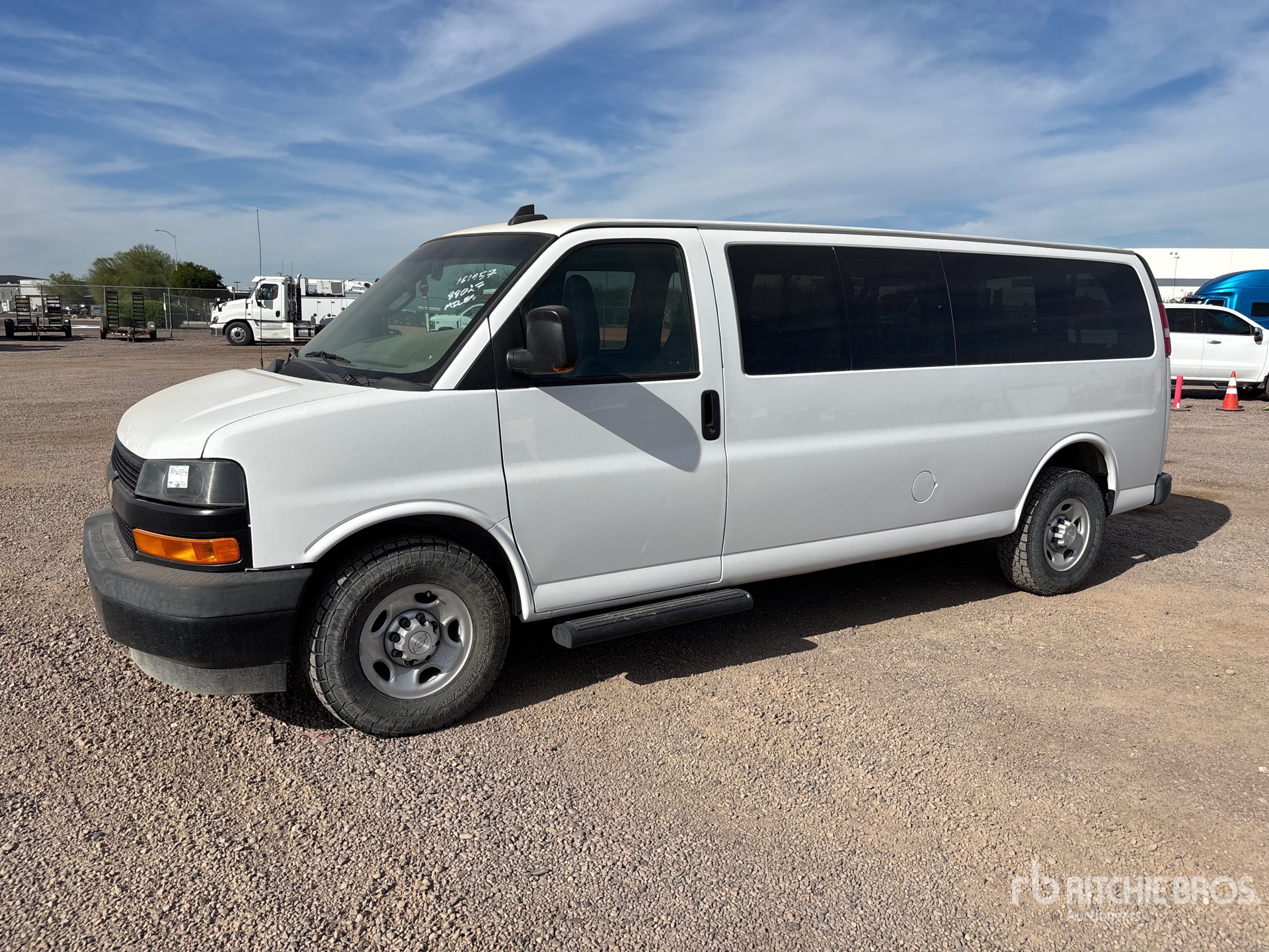 General Appearance with Spin