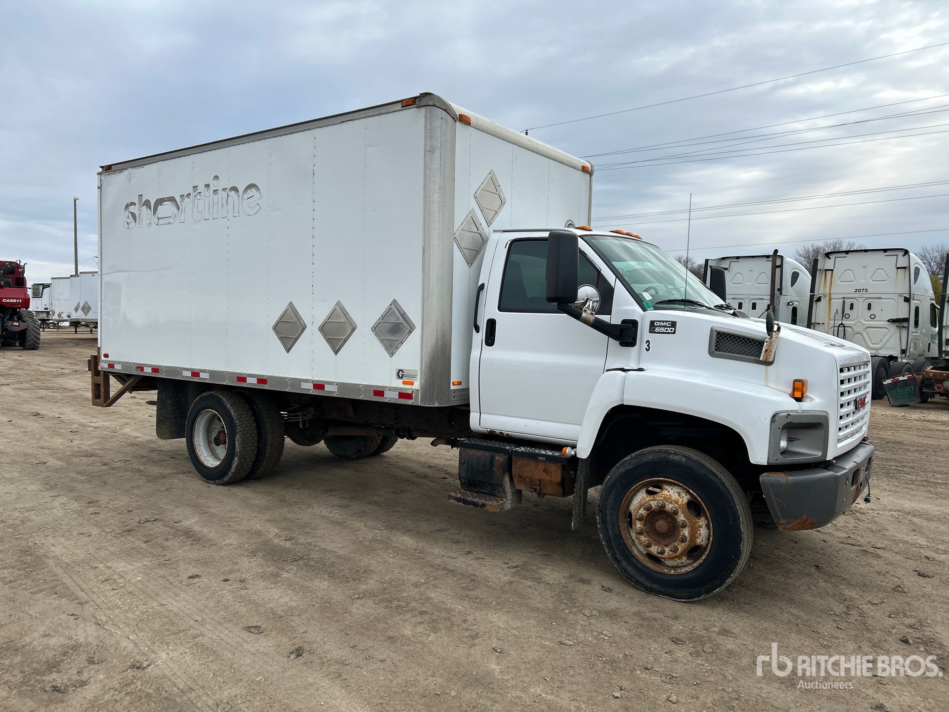 General Appearance with Zdjęcie, prawy górny róg