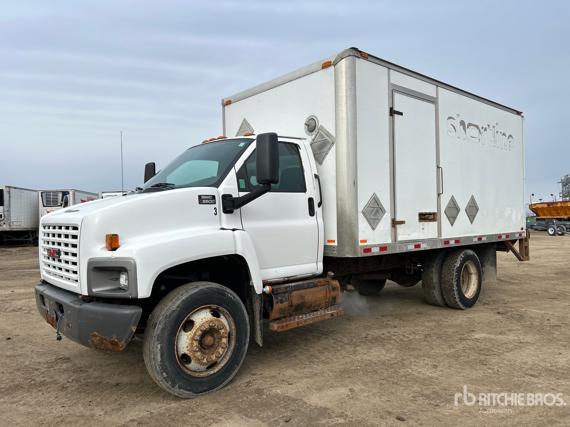 General Appearance with Spin