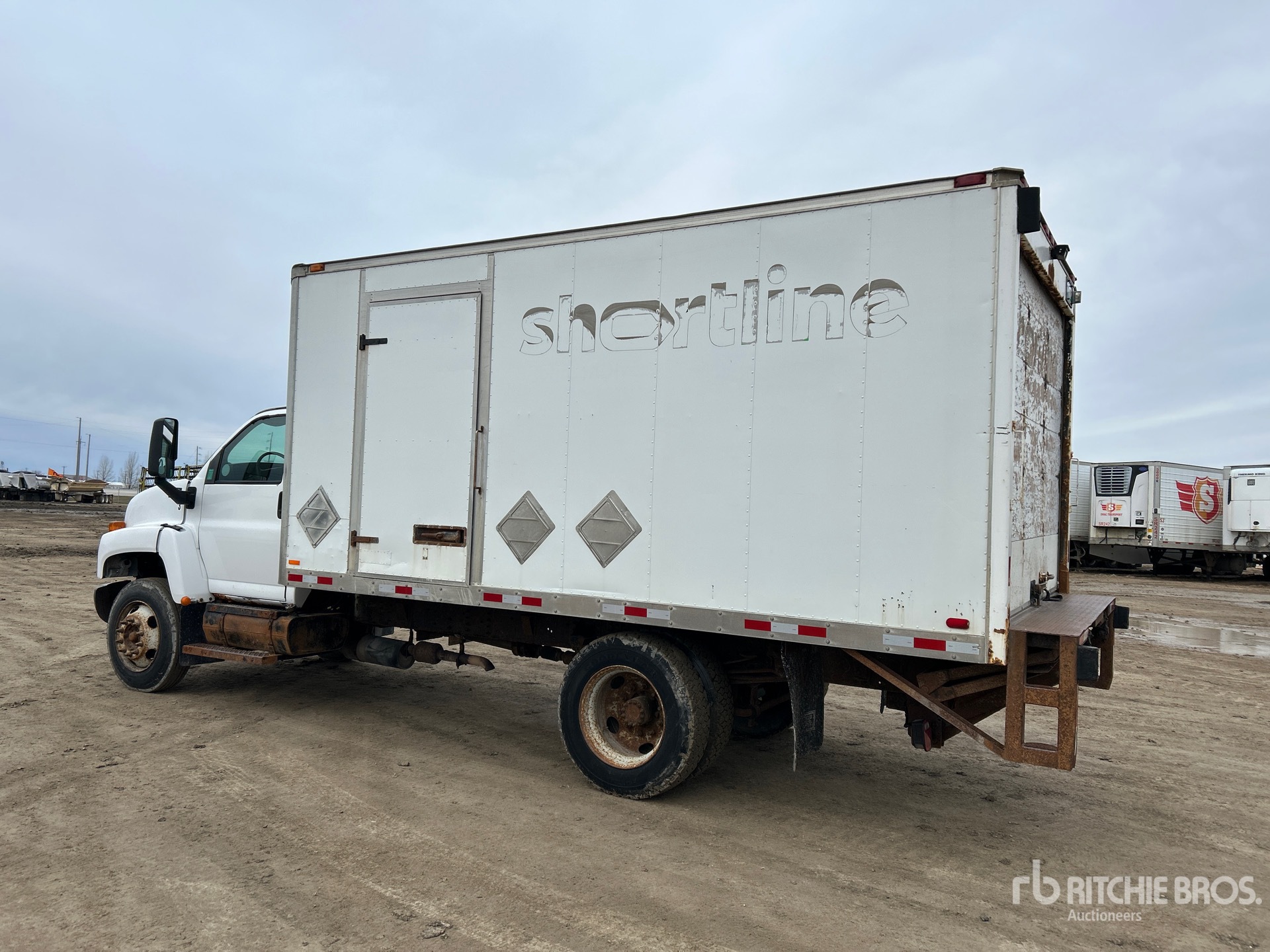 General Appearance with Zdjęcie, lewy dolny róg