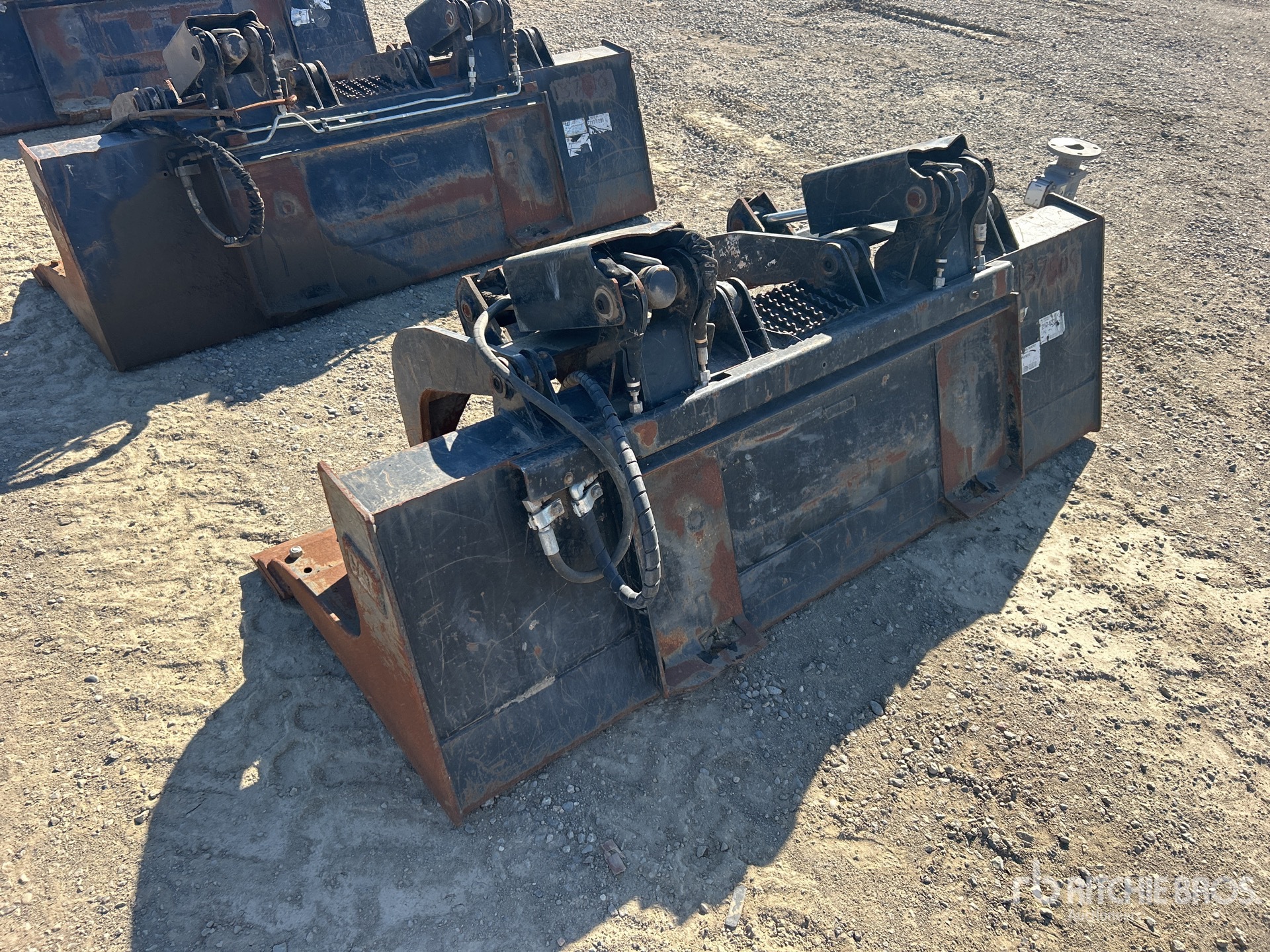 General Appearance with Image, coin arrière gauche