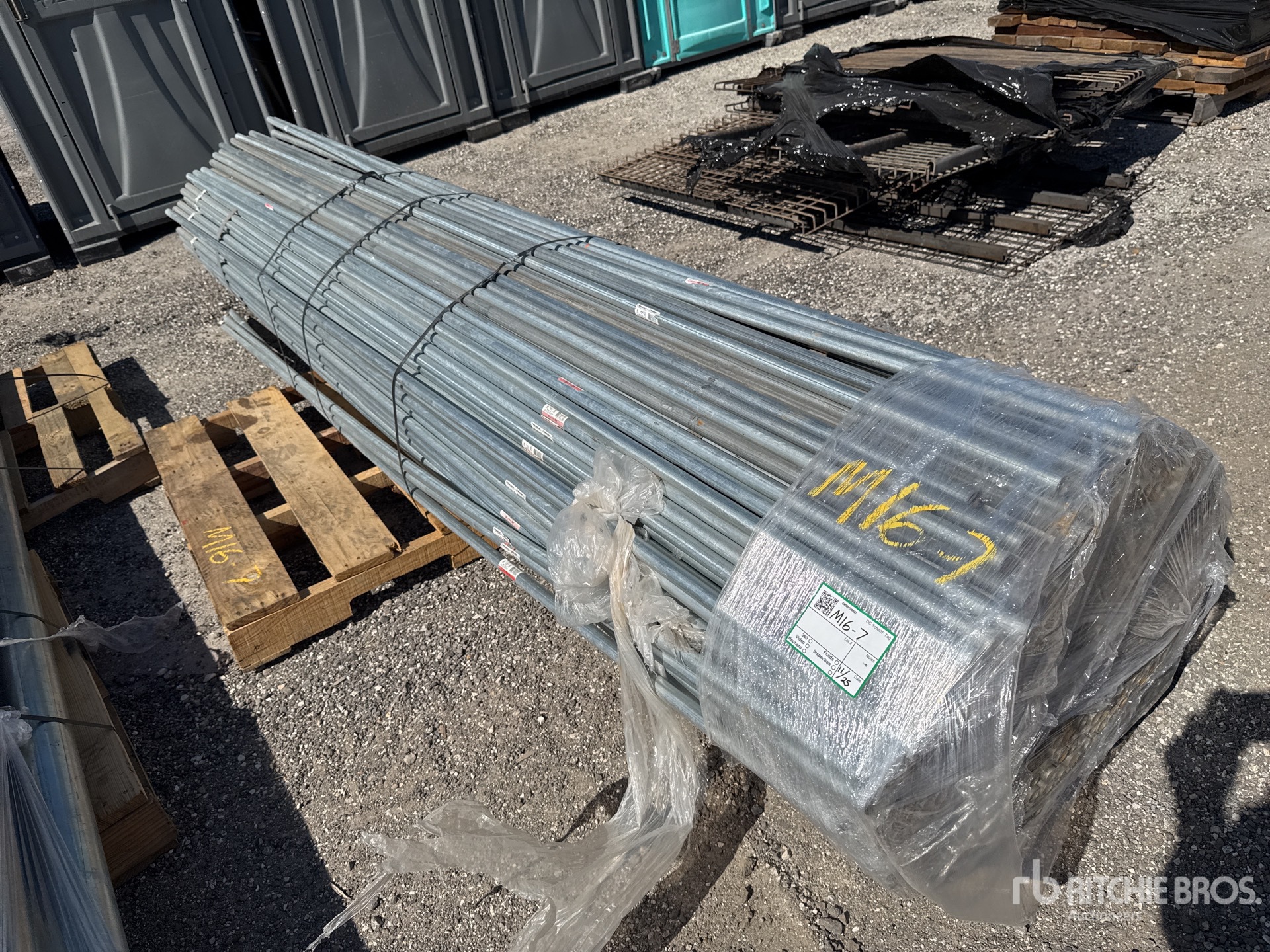 General Appearance with Image, coin arrière gauche