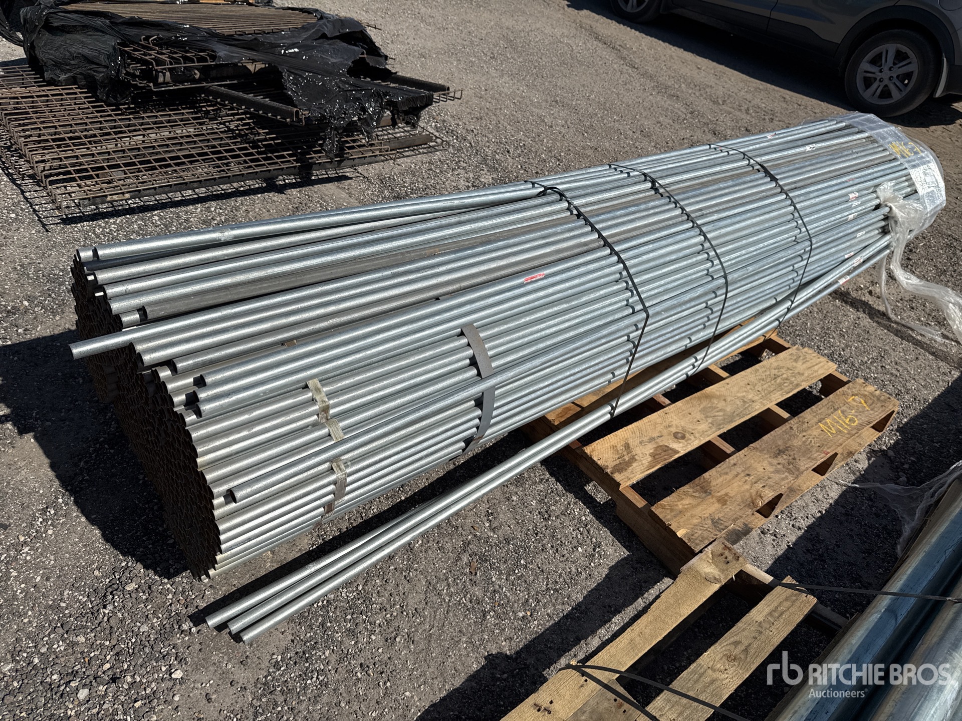 General Appearance with Image, coin arrière droit