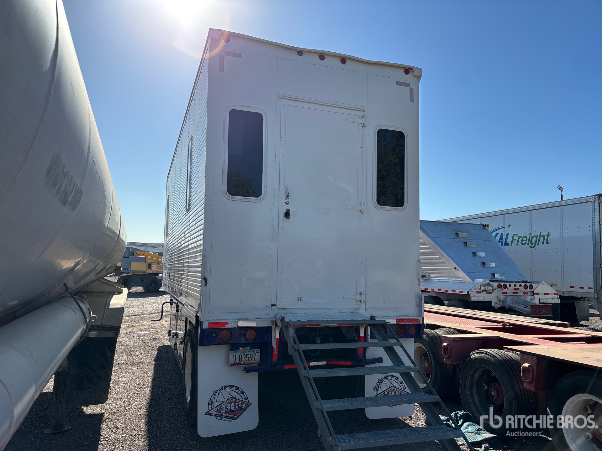 General Appearance with Imagen: esquina trasera izquierda