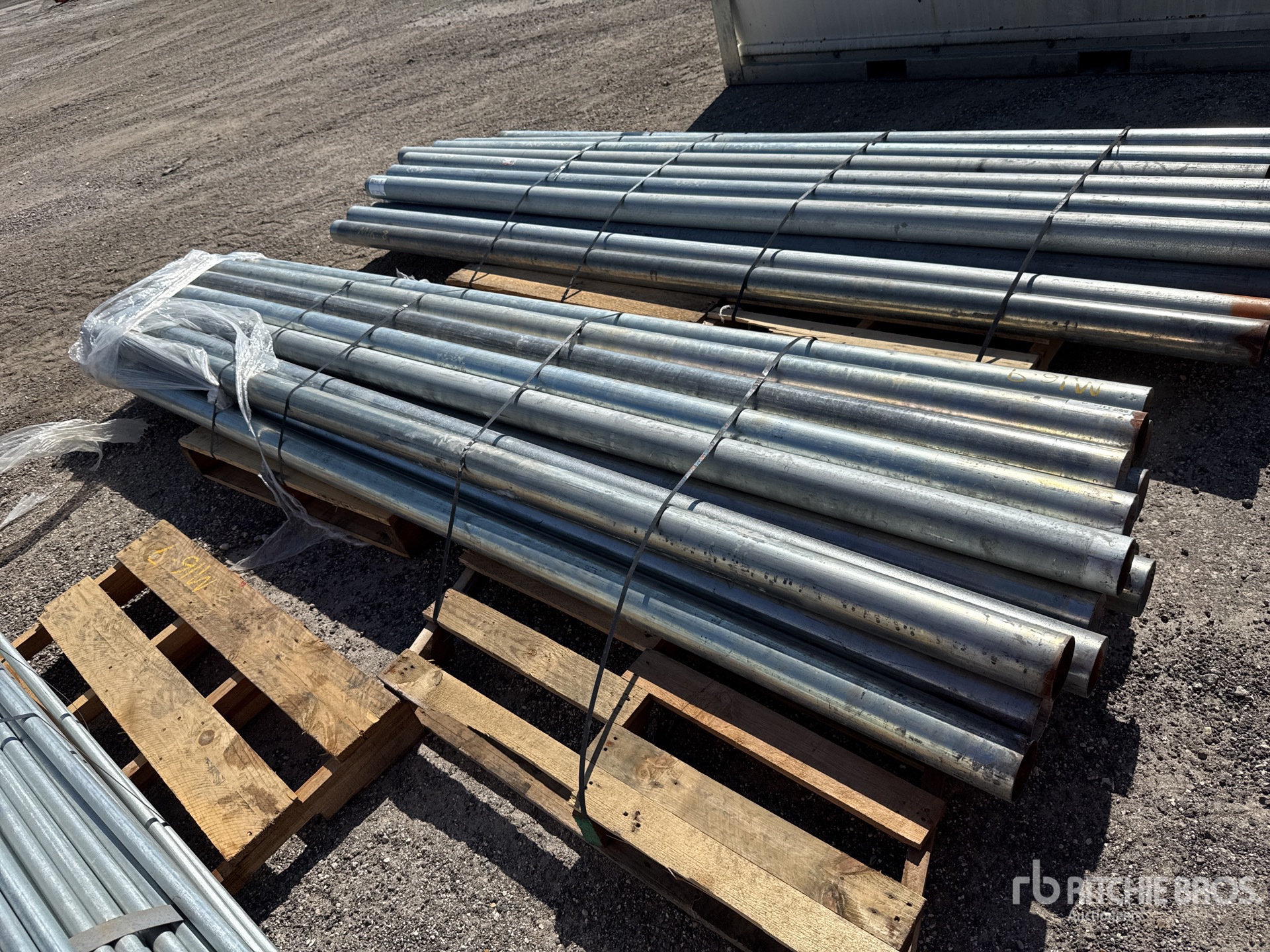 General Appearance with Image, coin arrière gauche