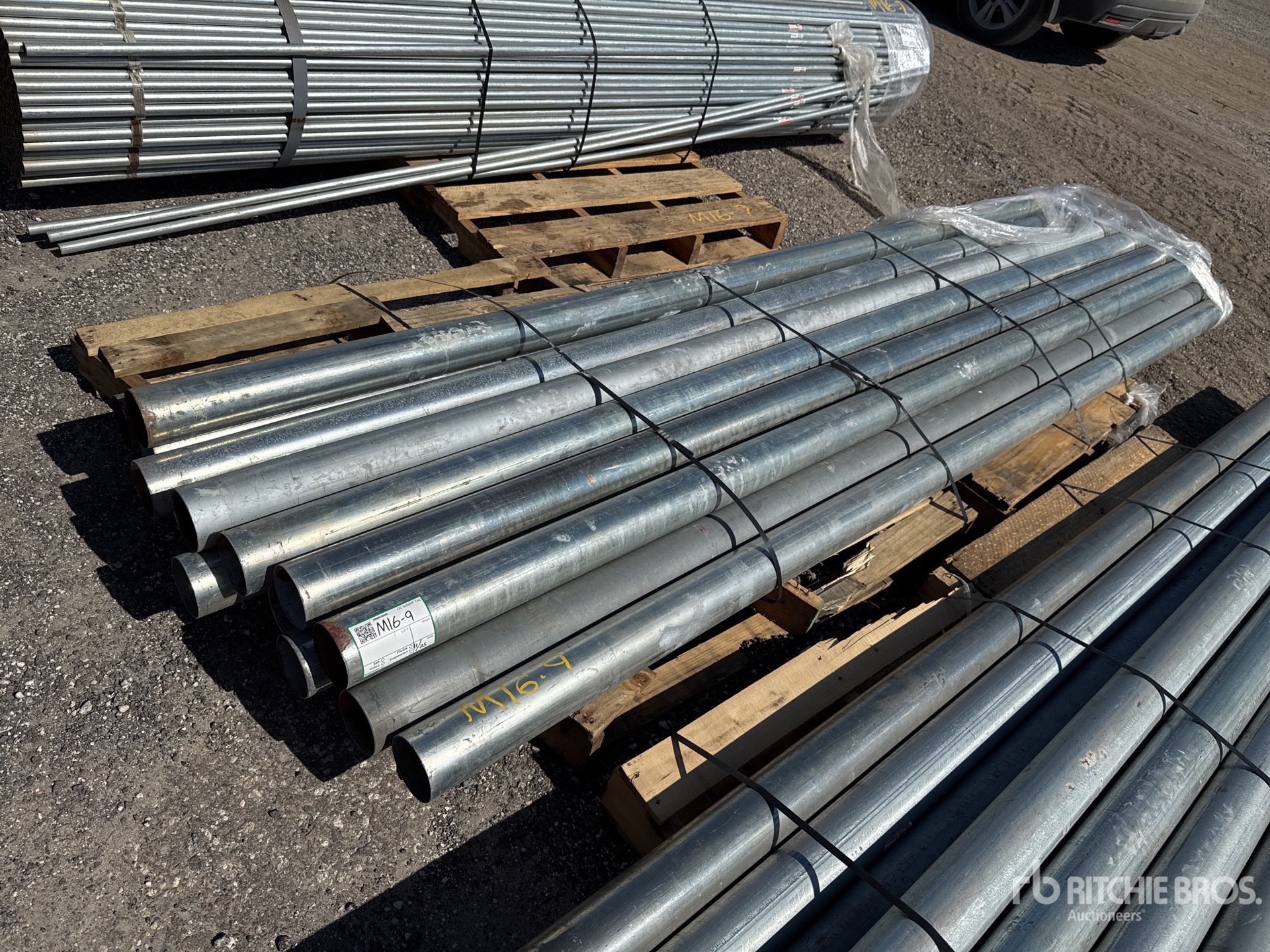 General Appearance with Image, coin avant gauche