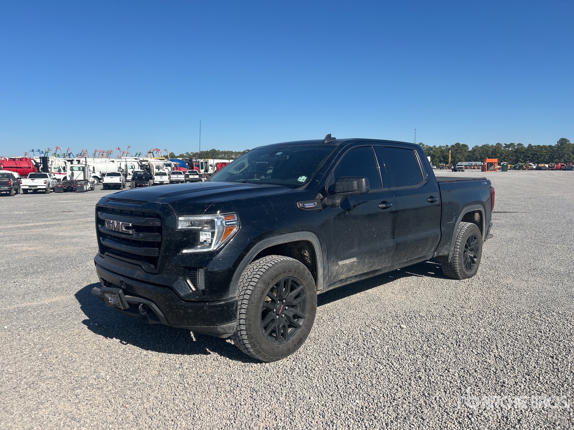 General Appearance with Zdjęcie, lewy górny róg