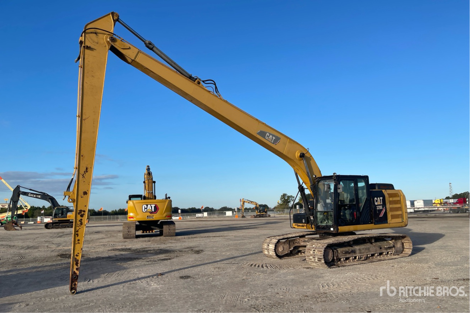 General Appearance with Spin