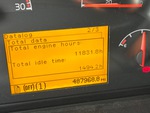 Cab with Engine Hours