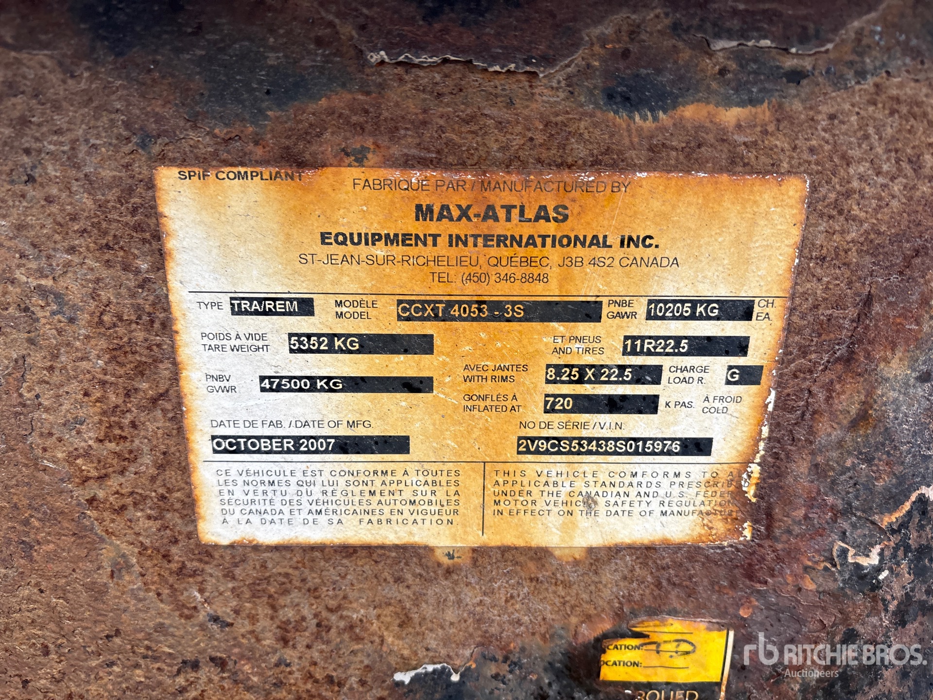 Aspect général with Numéro de série/Numéro d'identification du véhicule automobile