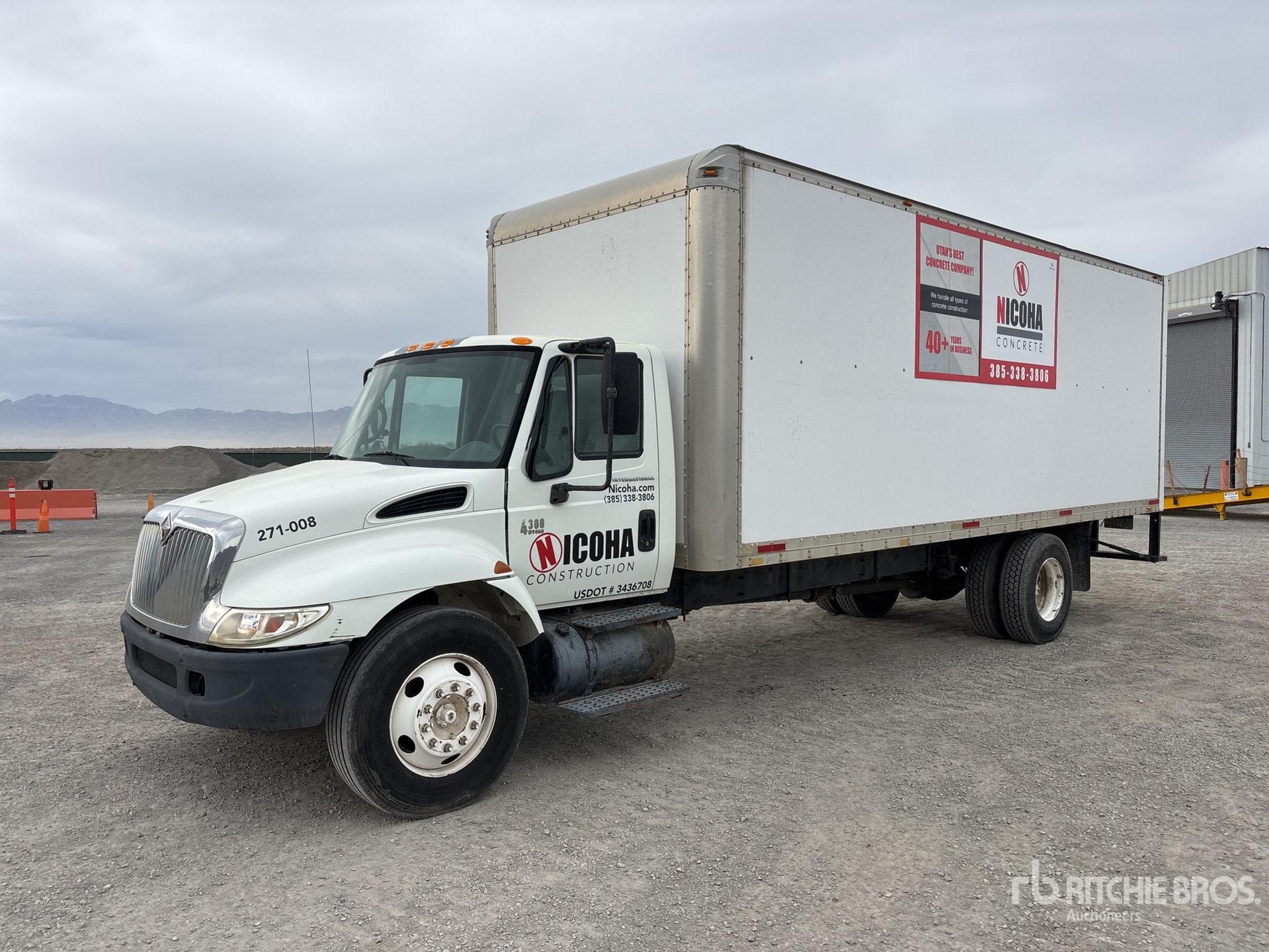 General Appearance with Spin