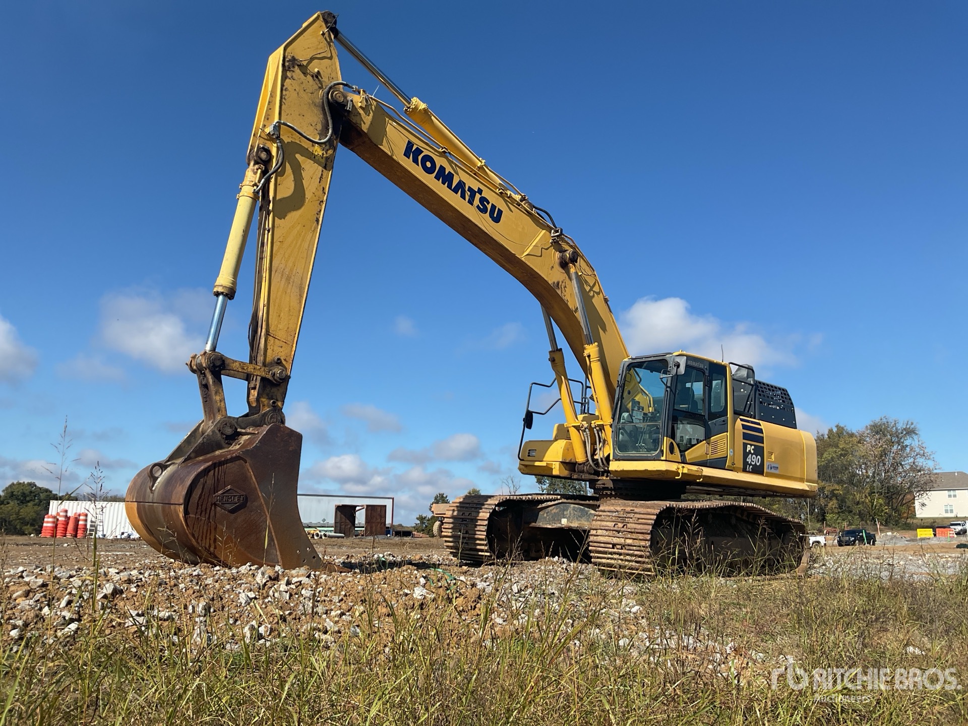 General Appearance with Featured Photo