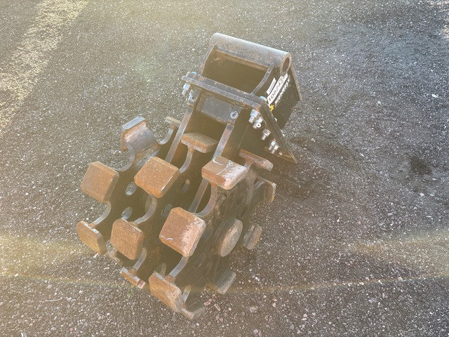 2022 Paladin 24750018-E0852 16.5 in Excavator Compaction Wheel 2022 Paladin 24750018-E0852 16.5 in Excavator Compaction Wheel