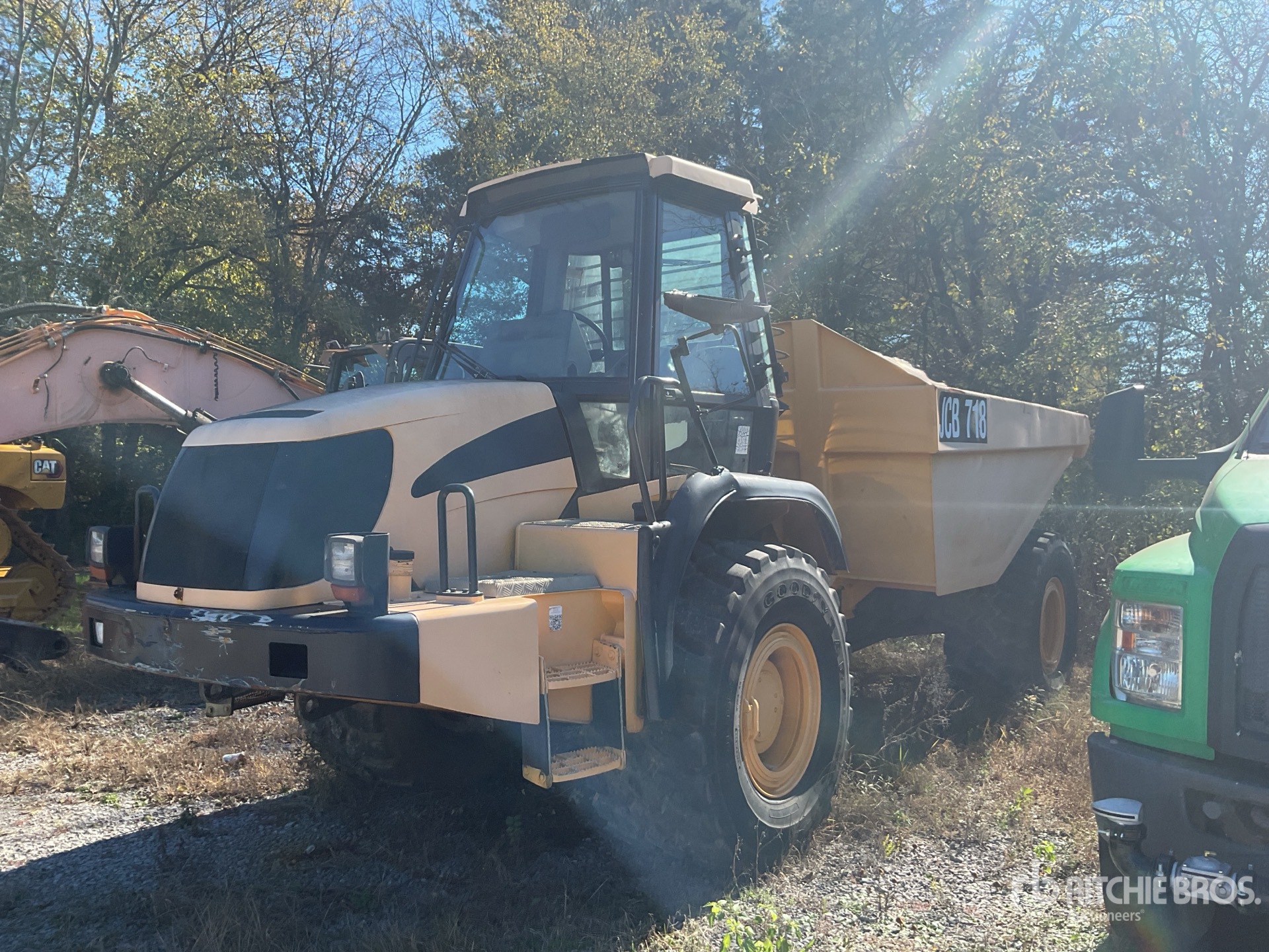 General Appearance with 