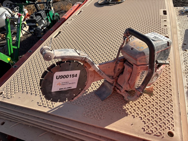 2023 Husqvarna K760 Cut-N-Break Saw 2023 Husqvarna K760 Cut-N-Break Saw