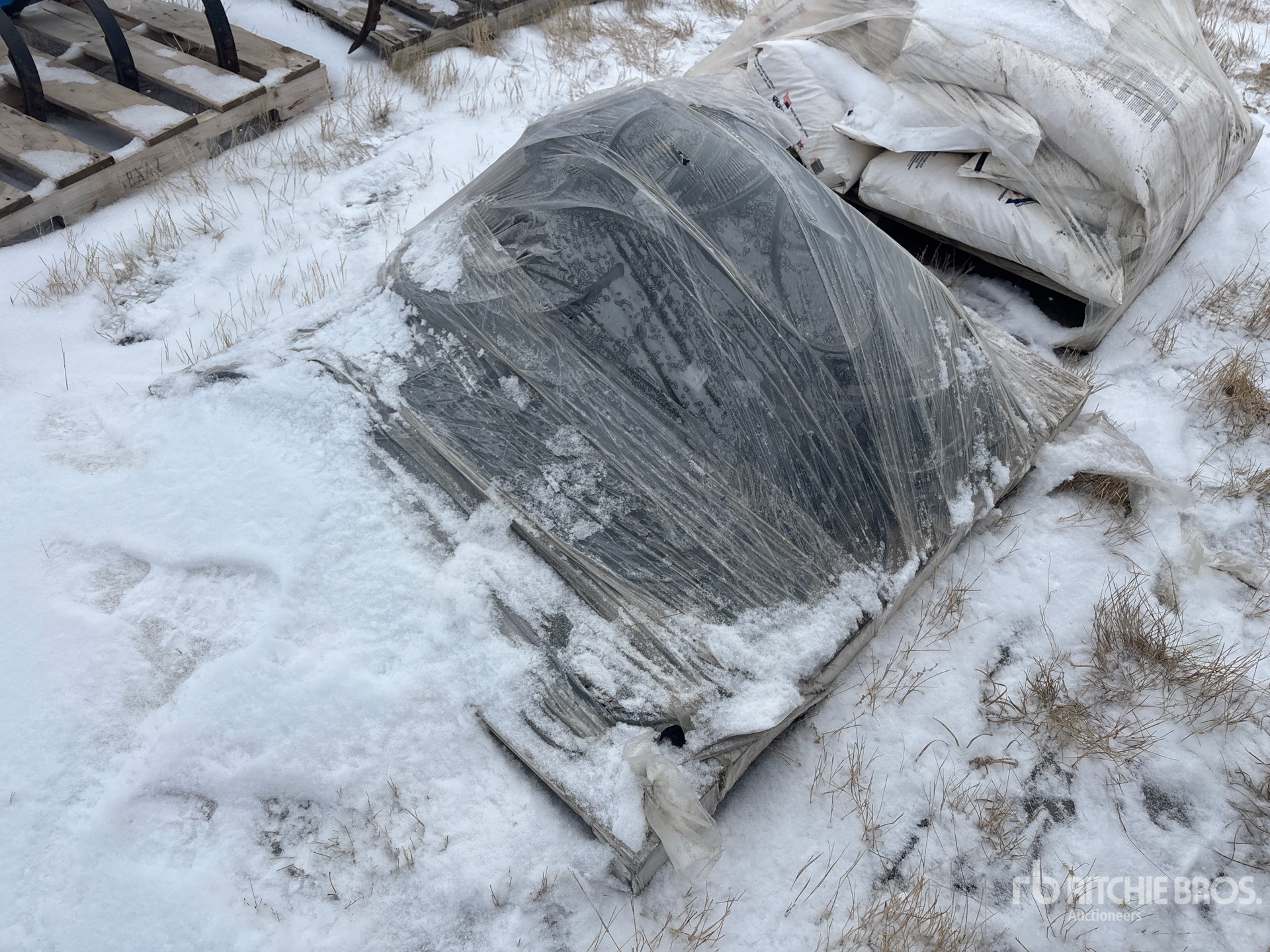 Aspect général with Image, coin arrière droit