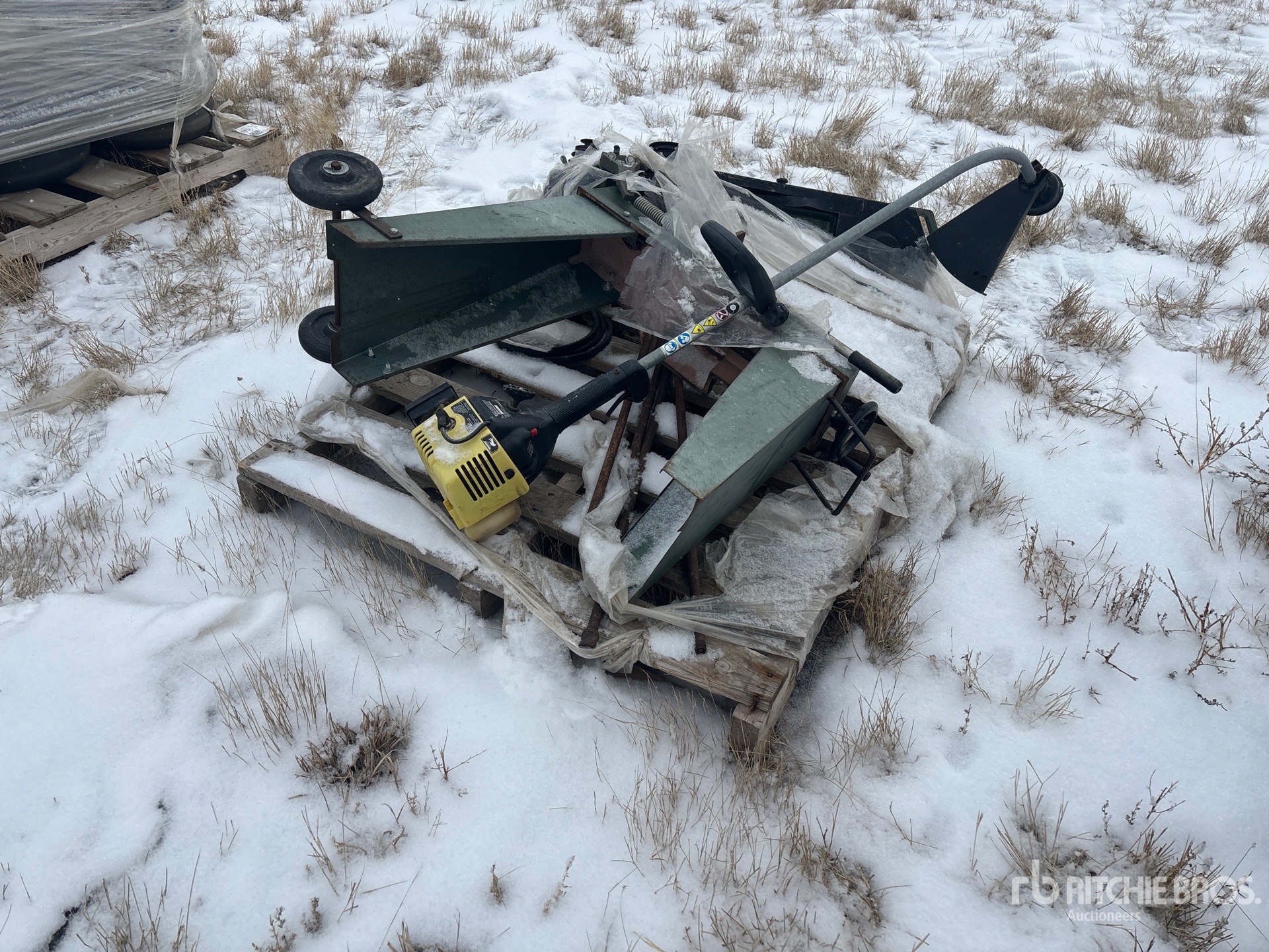 Aspect général with Image, coin arrière droit