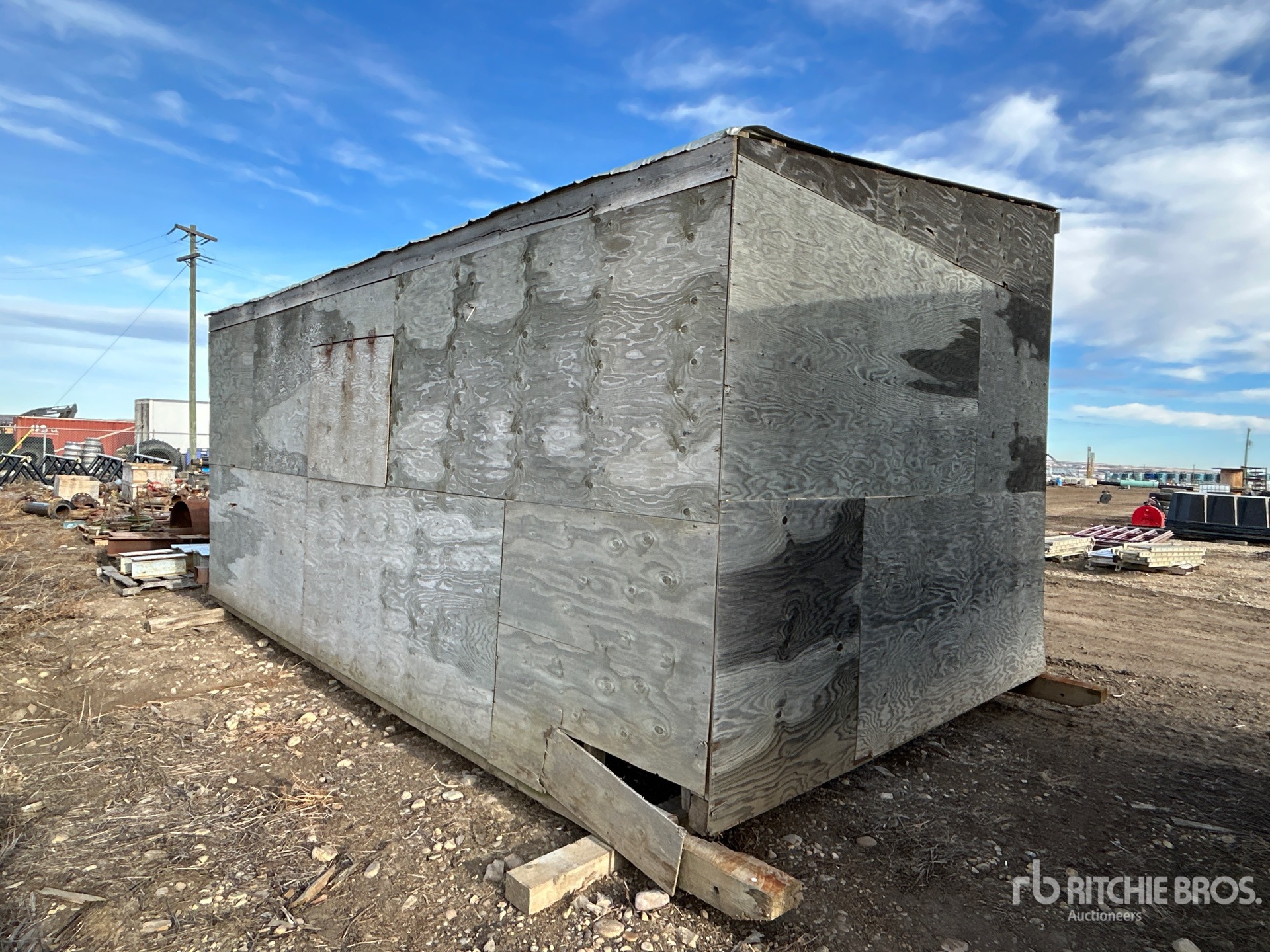 General Appearance with 