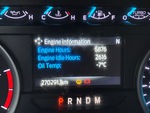 Cab with Engine Hours