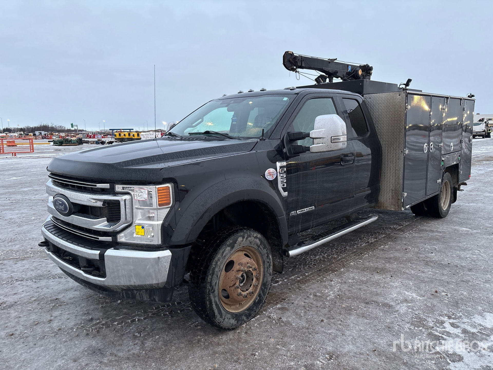 General Appearance with Spin