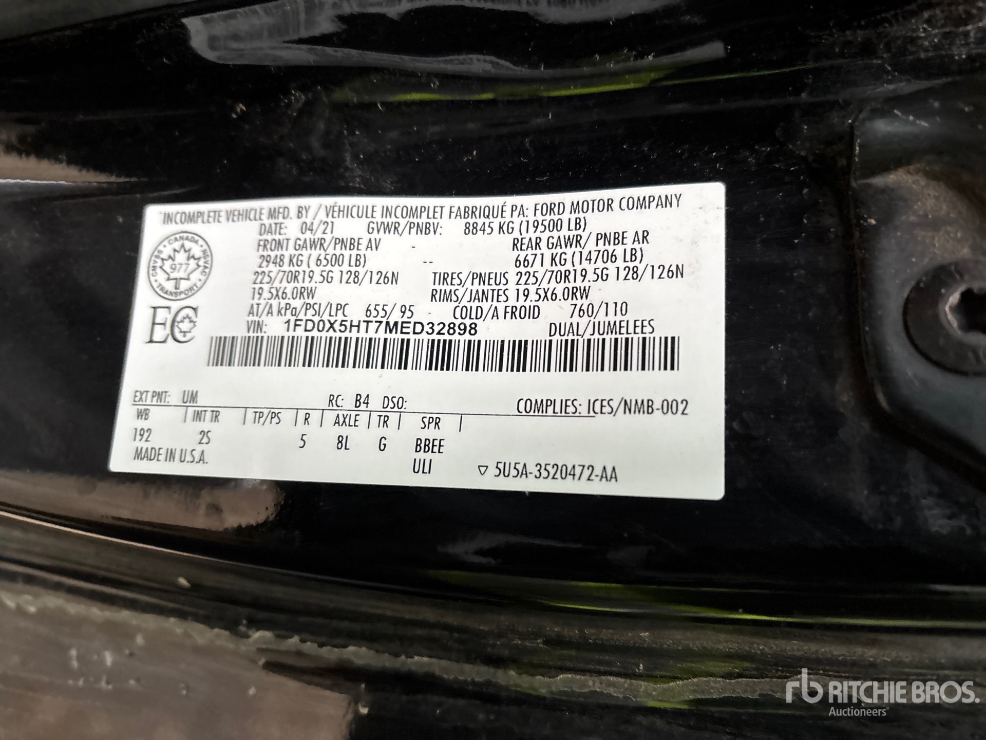 General Appearance with